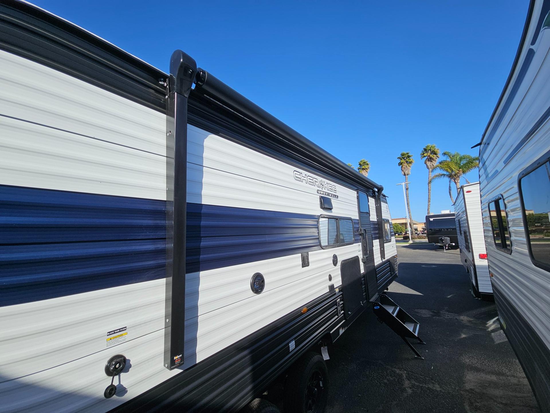 2026 Forest River 2026 Forest River Cherokee Grey Wolf - thumbnail 41