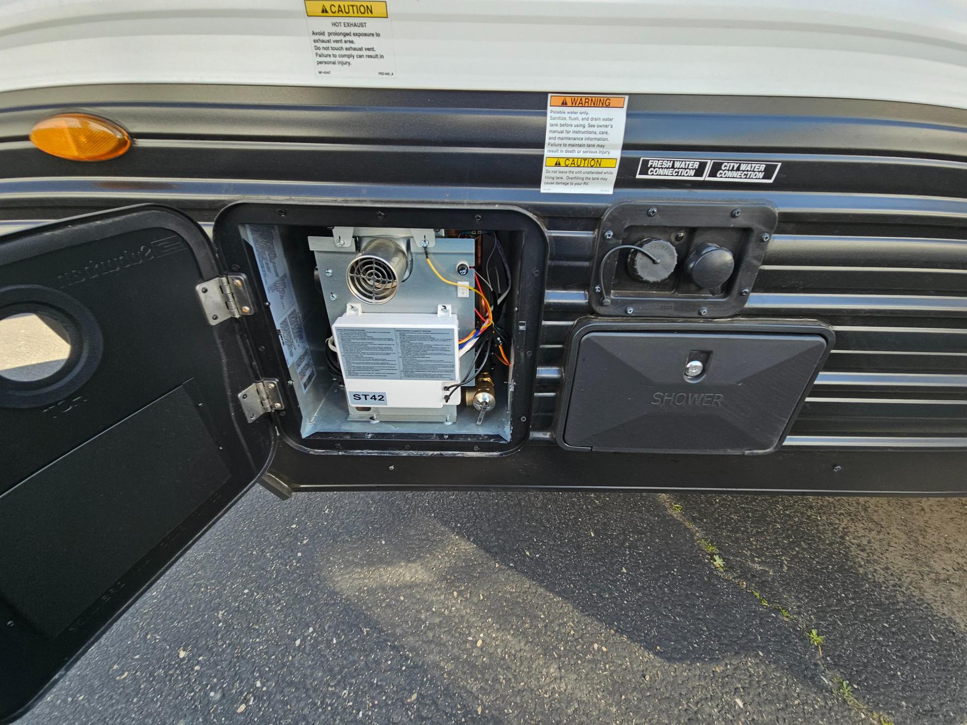 2026 Forest River 2026 Forest River Cherokee Grey Wolf - thumbnail 45