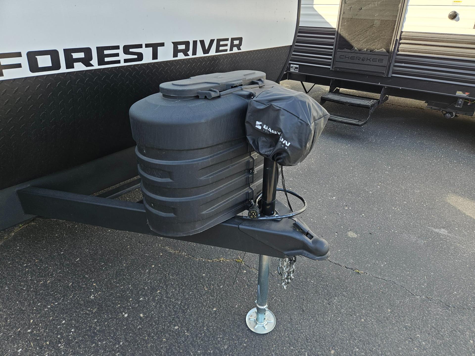 2026 Forest River RV 2026 Forest River RV Cherokee Grey Wolf - thumbnail 30