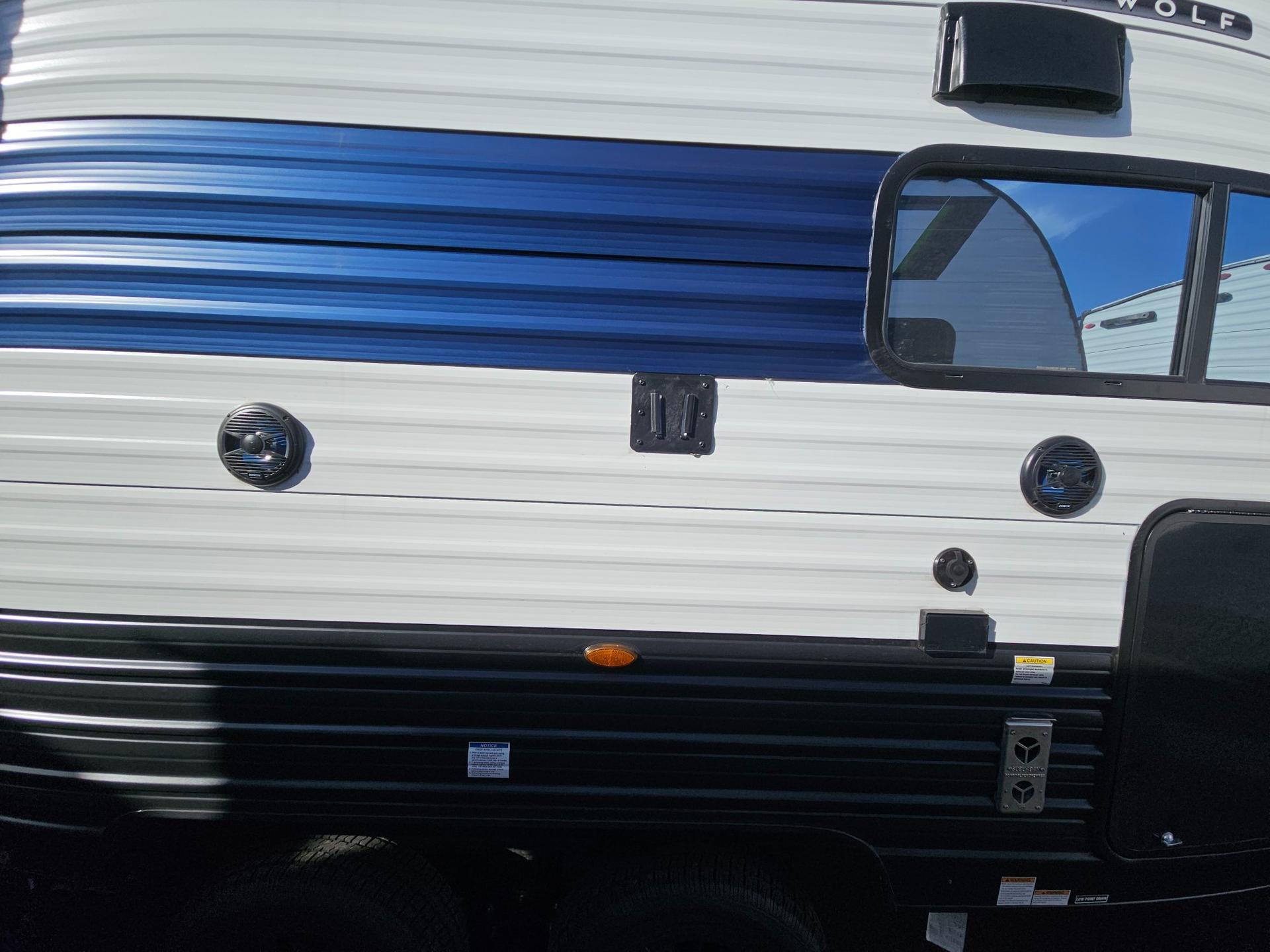 2026 Forest River RV 2026 Forest River RV Cherokee Grey Wolf - thumbnail 36