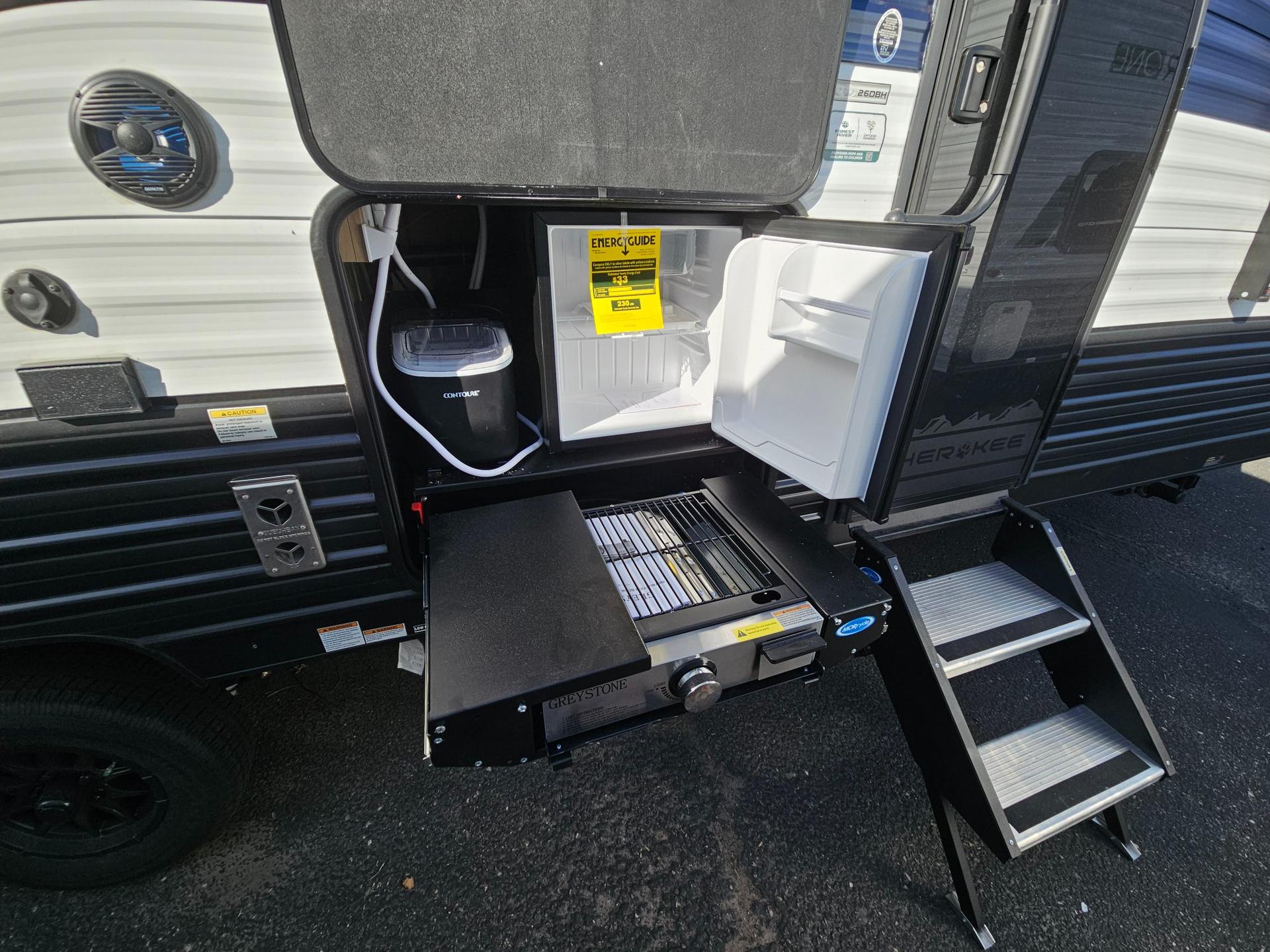 2026 Forest River RV 2026 Forest River RV Cherokee Grey Wolf - thumbnail 37