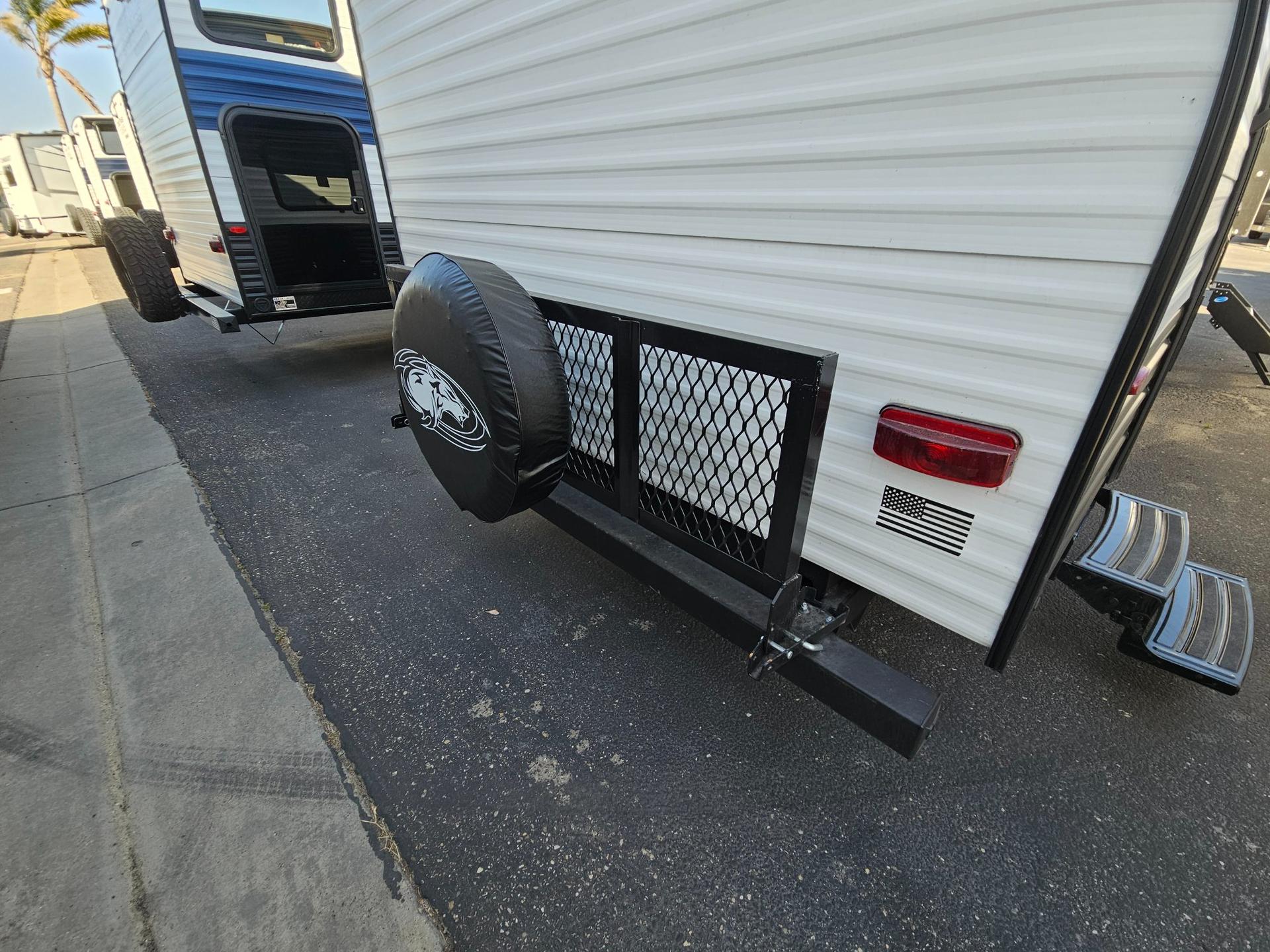 2026 Forest River RV 2026 Forest River RV Cherokee Grey Wolf - thumbnail 42