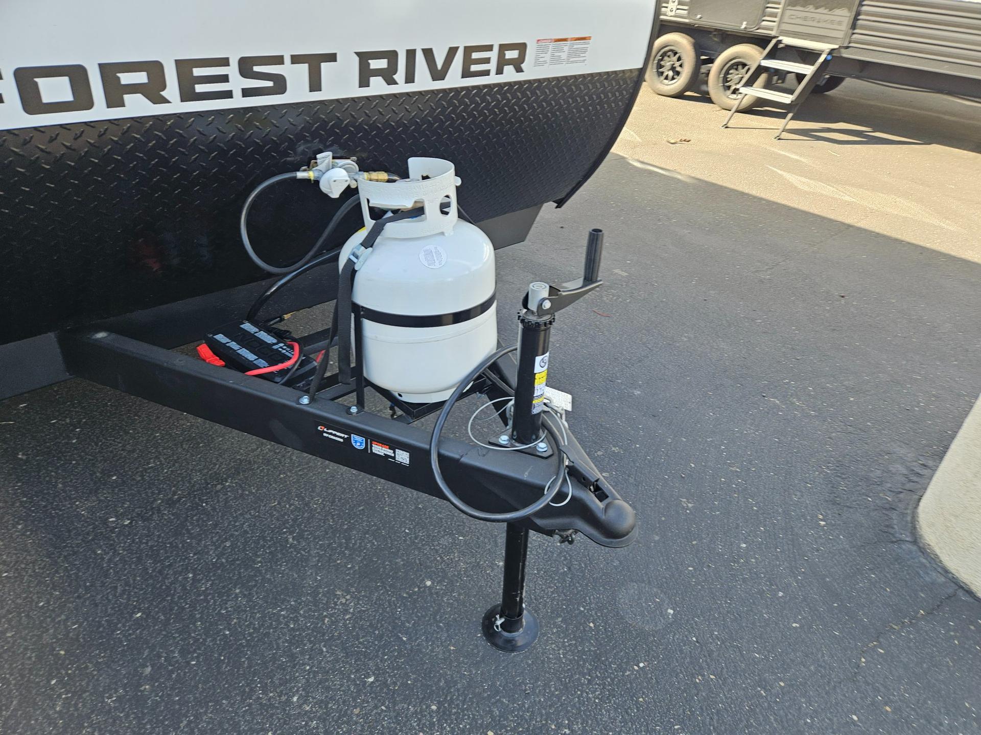 2026 Forest River RV 2026 Forest River RV Cherokee Wolf Pup - thumbnail 20