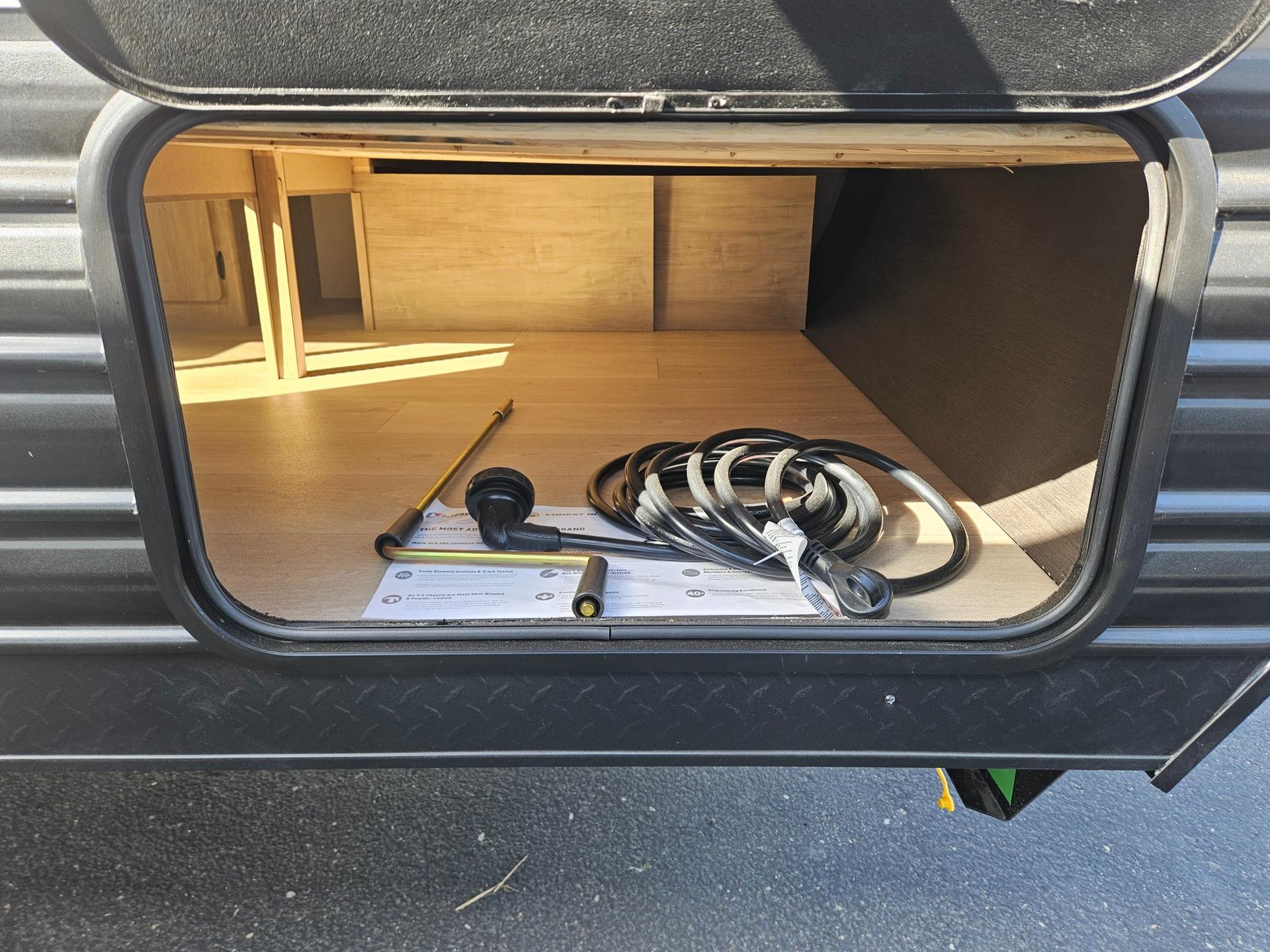 2026 Forest River RV 2026 Forest River RV Cherokee Wolf Pup - thumbnail 21