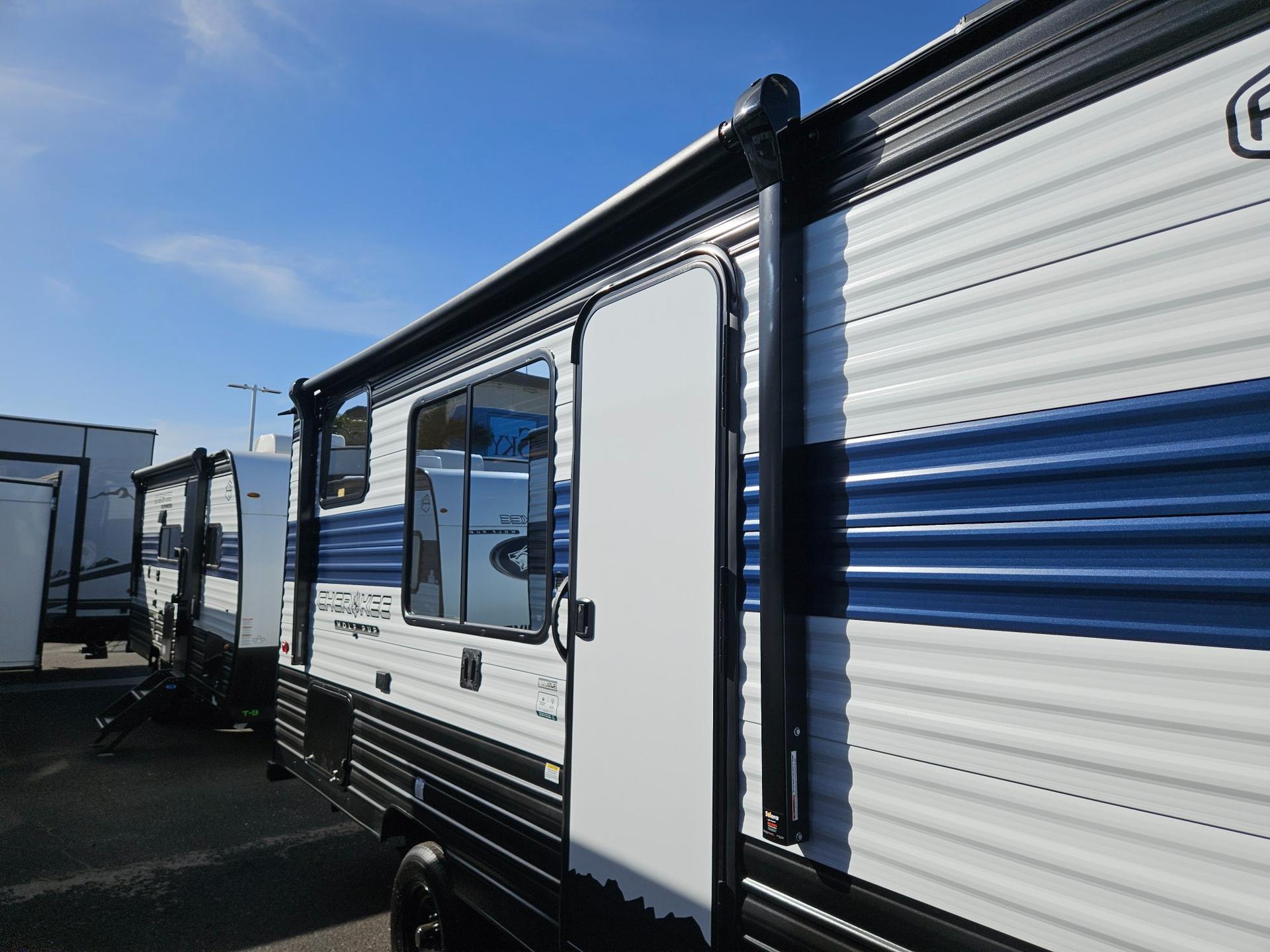 2026 Forest River RV 2026 Forest River RV Cherokee Wolf Pup - thumbnail 22