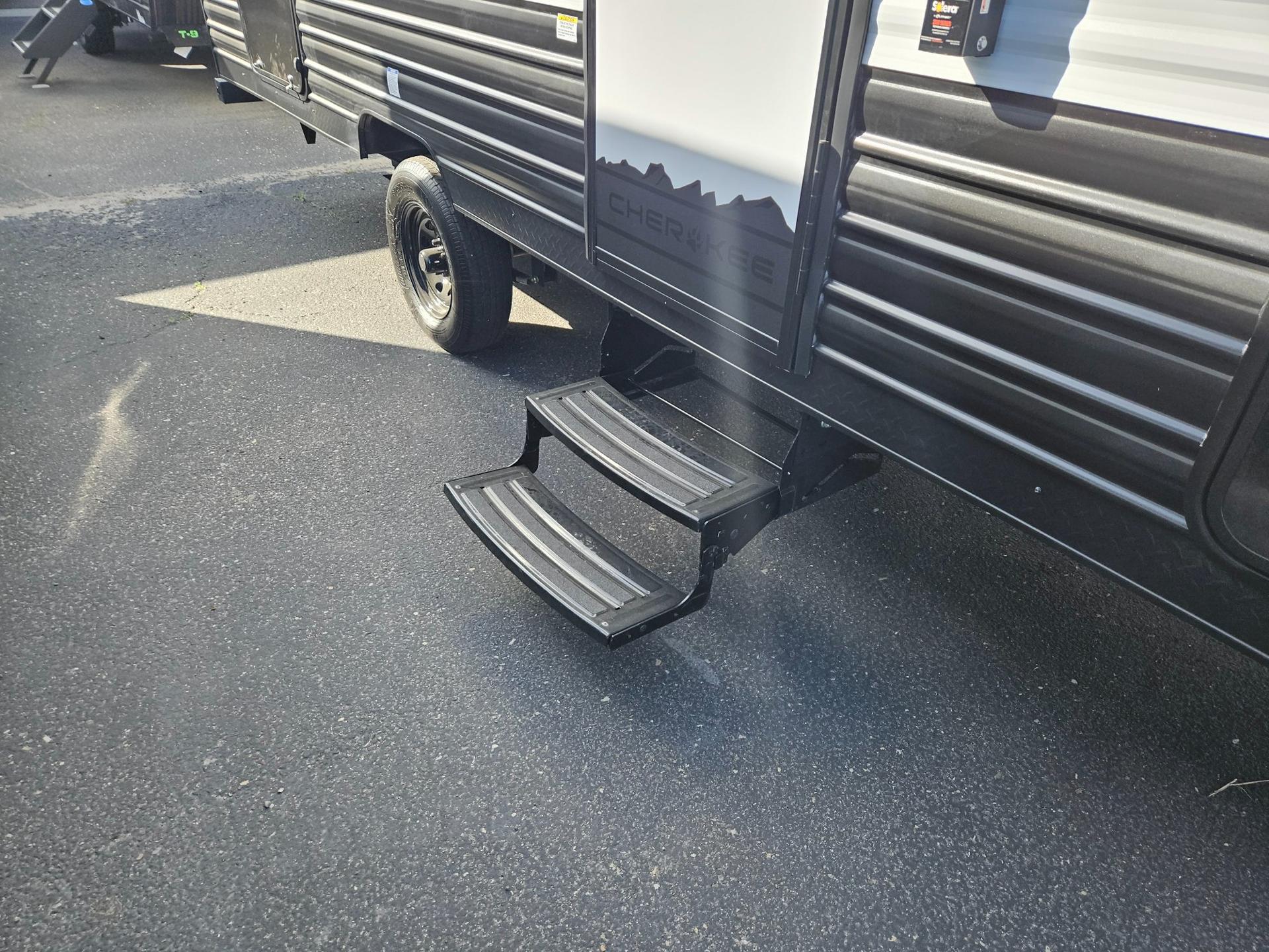 2026 Forest River RV 2026 Forest River RV Cherokee Wolf Pup - thumbnail 23