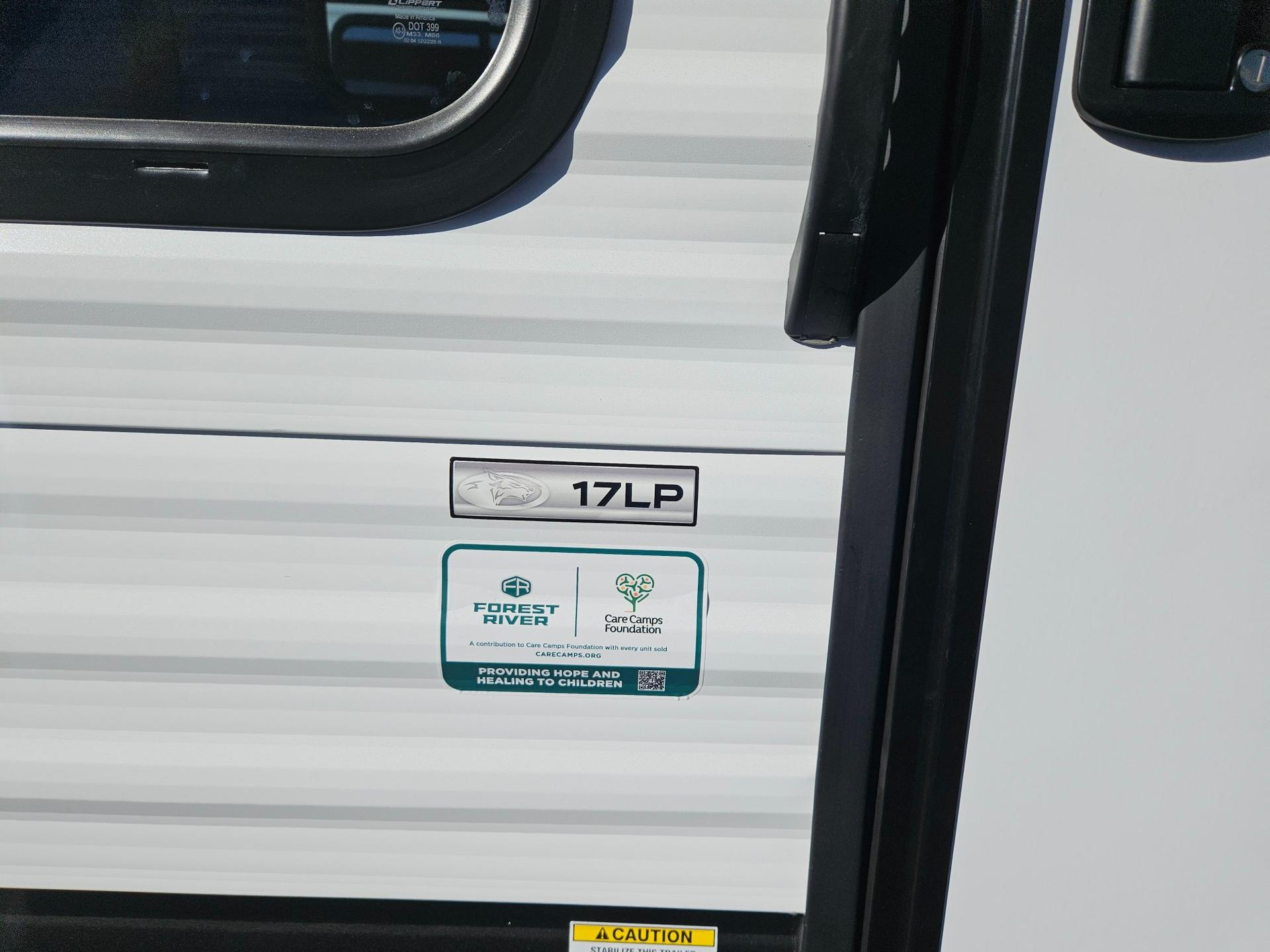 2026 Forest River RV 2026 Forest River RV Cherokee Wolf Pup - thumbnail 24