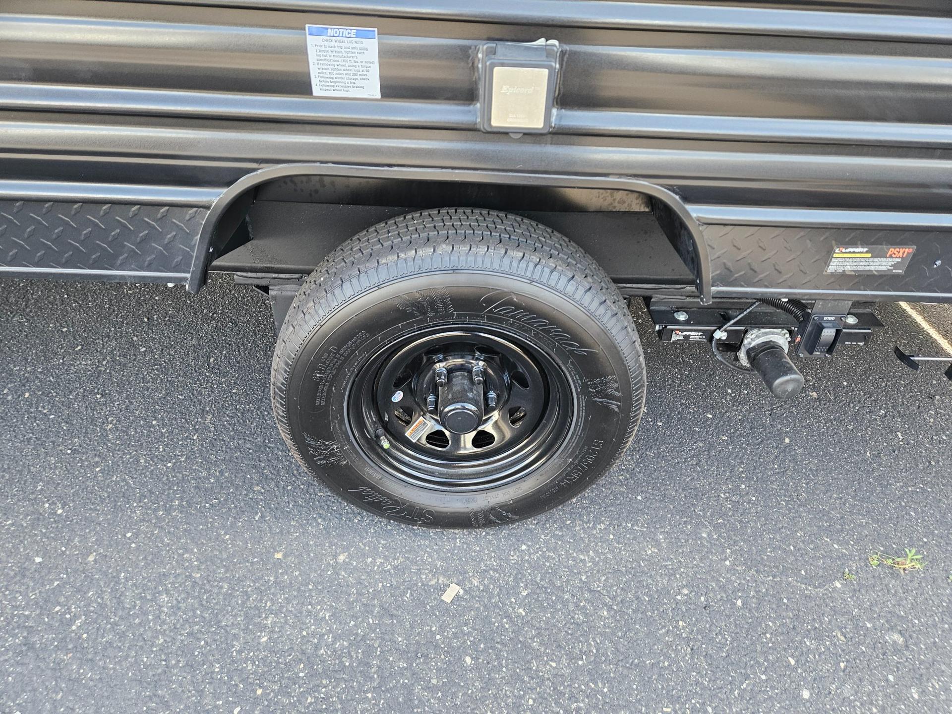 2026 Forest River RV 2026 Forest River RV Cherokee Wolf Pup - thumbnail 28