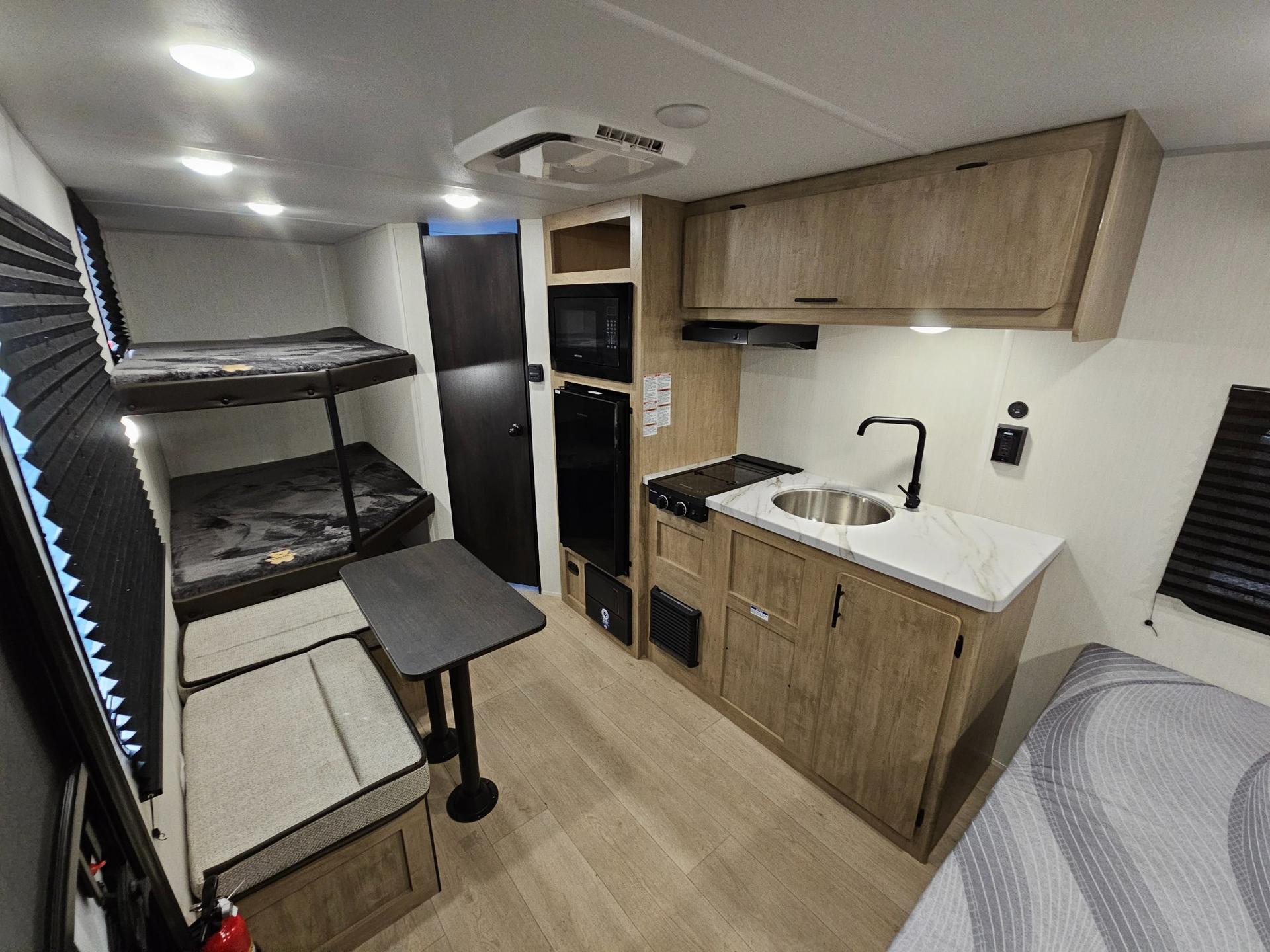 2026 Forest River Rv 2026 Forest River Rv Cherokee Wolf Pup - thumbnail 6