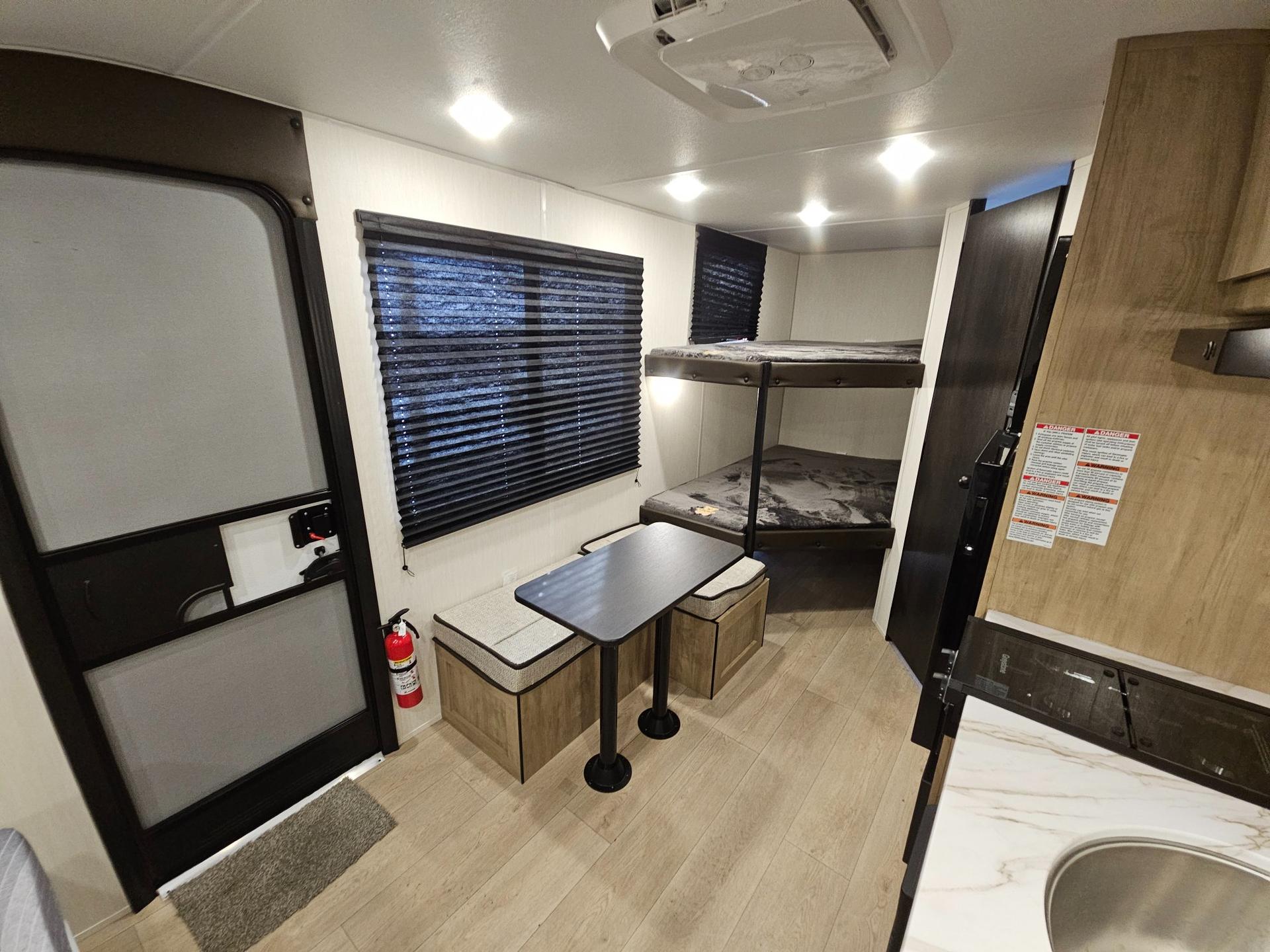 2026 Forest River Rv 2026 Forest River Rv Cherokee Wolf Pup - thumbnail 7