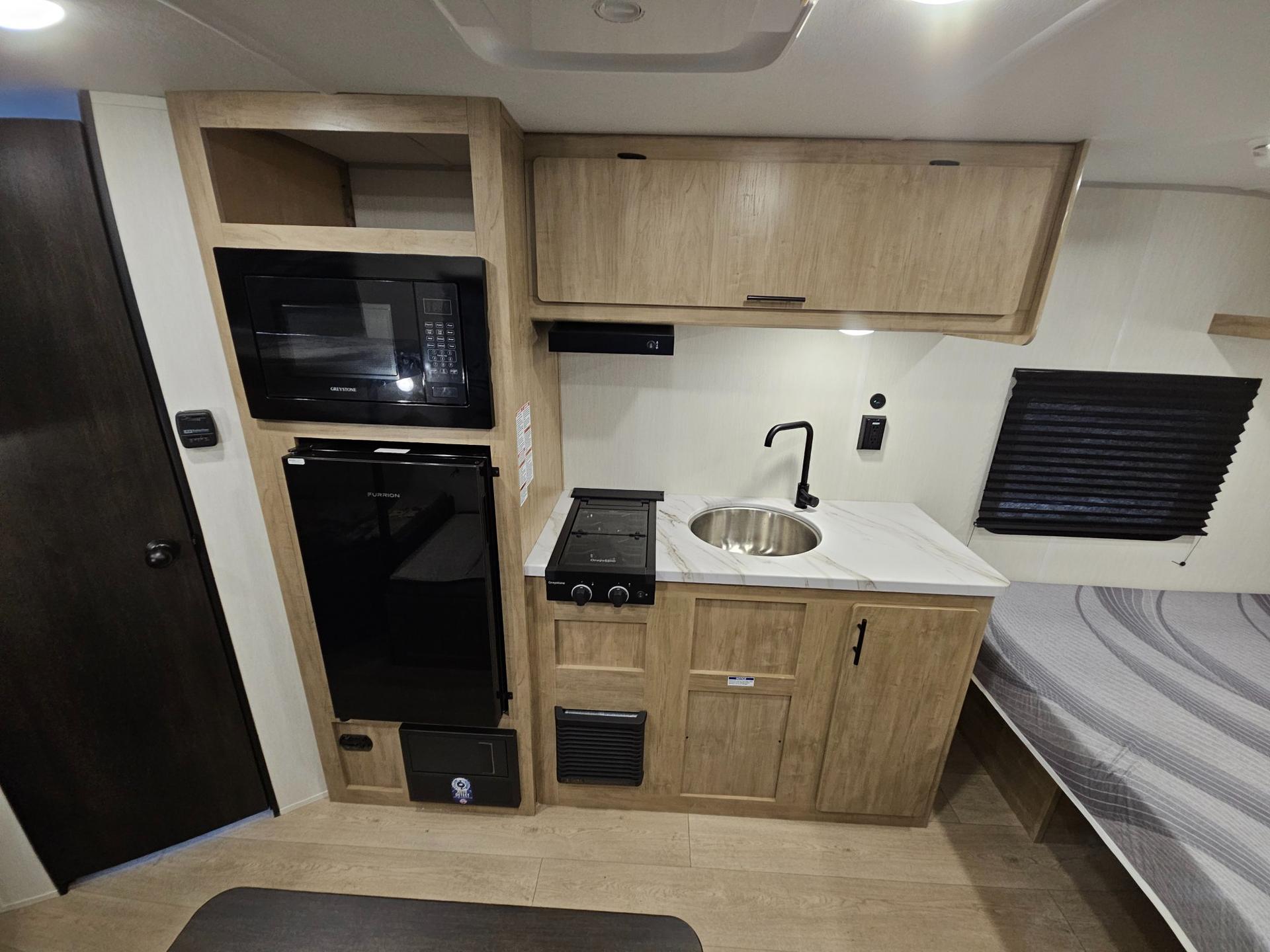 2026 Forest River Rv 2026 Forest River Rv Cherokee Wolf Pup - thumbnail 10