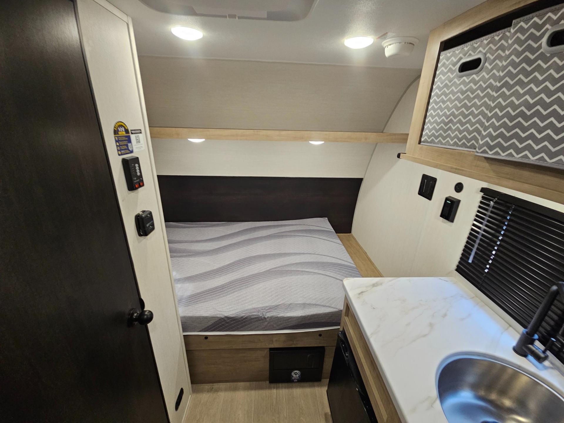 2026 Forest River RV 2026 Forest River RV Cherokee Wolf Pup - thumbnail 3