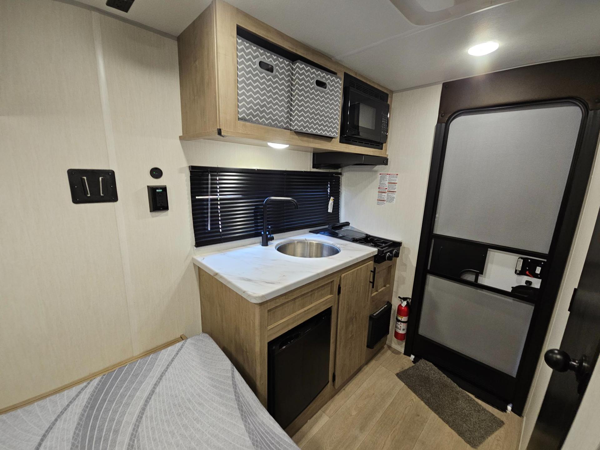 2026 Forest River RV 2026 Forest River RV Cherokee Wolf Pup - thumbnail 6