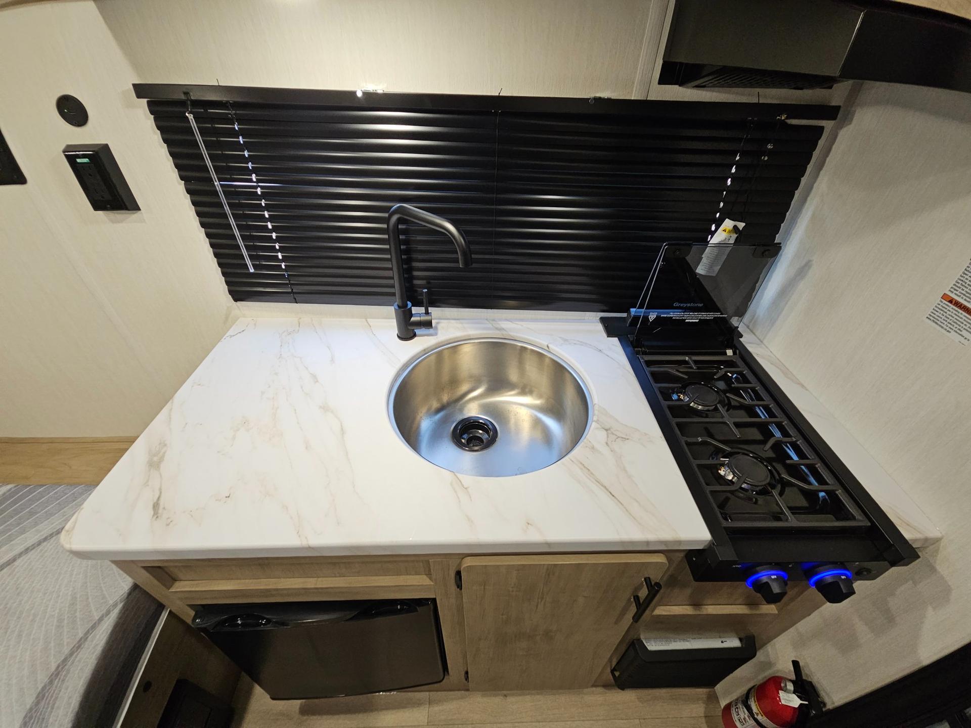 2026 Forest River RV 2026 Forest River RV Cherokee Wolf Pup - thumbnail 9