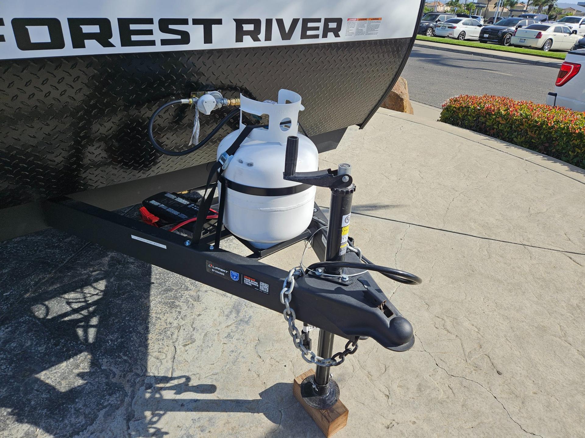 2026 Forest River RV 2026 Forest River RV Cherokee Wolf Pup - thumbnail 13