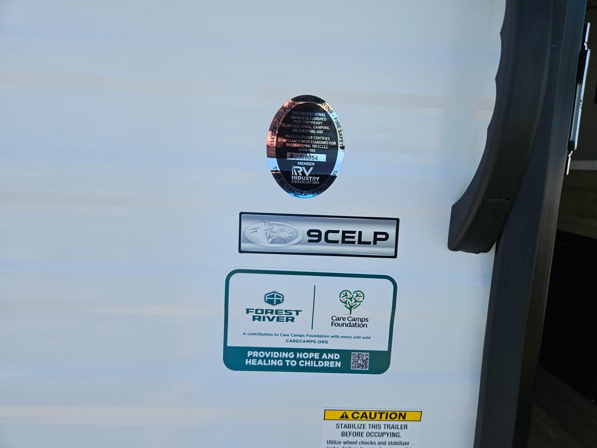 2026 Forest River Rv 2026 Forest River Rv Cherokee Wolf Pup - thumbnail 19