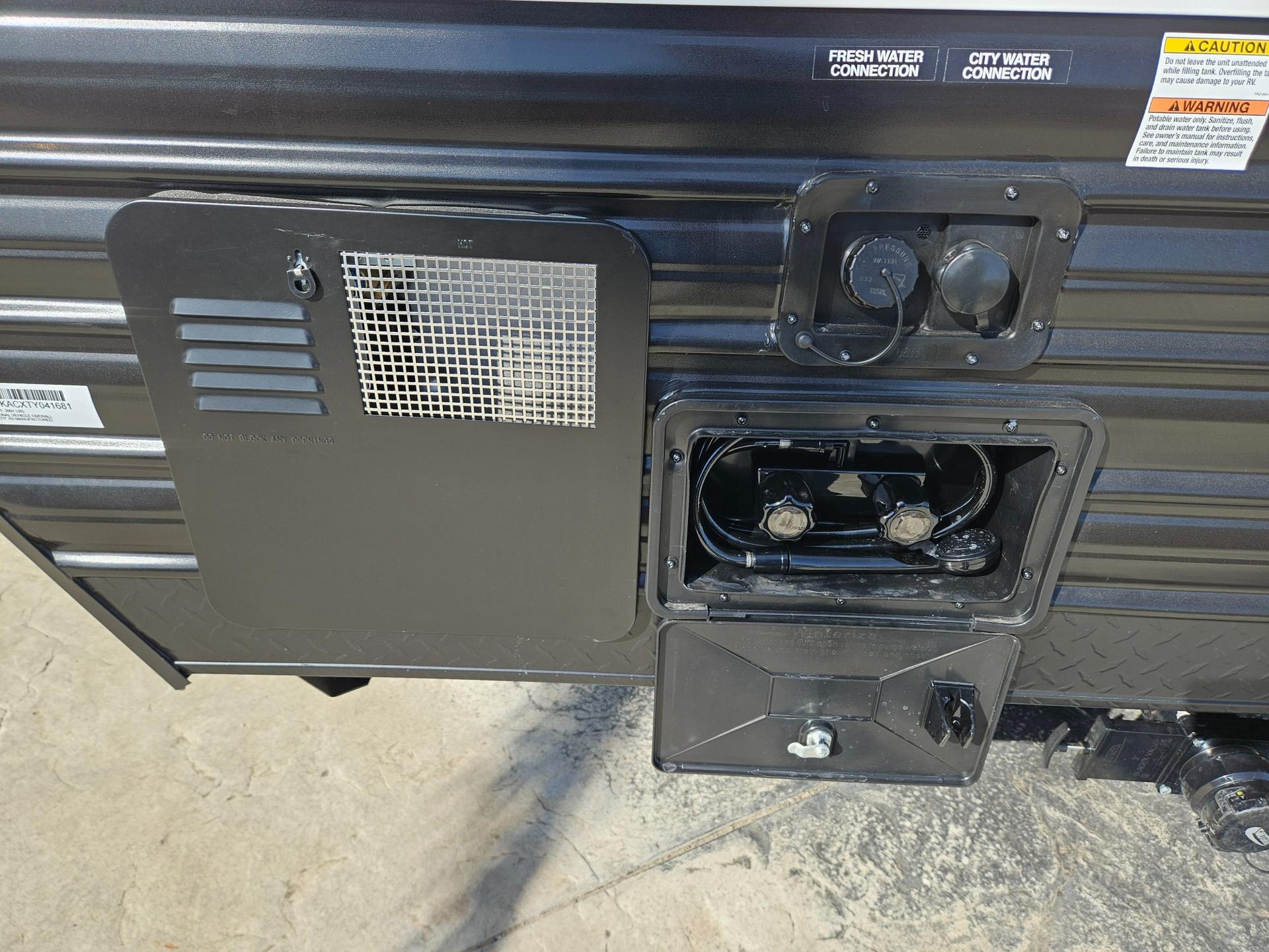 2026 Forest River Rv 2026 Forest River Rv Cherokee Wolf Pup - thumbnail 20