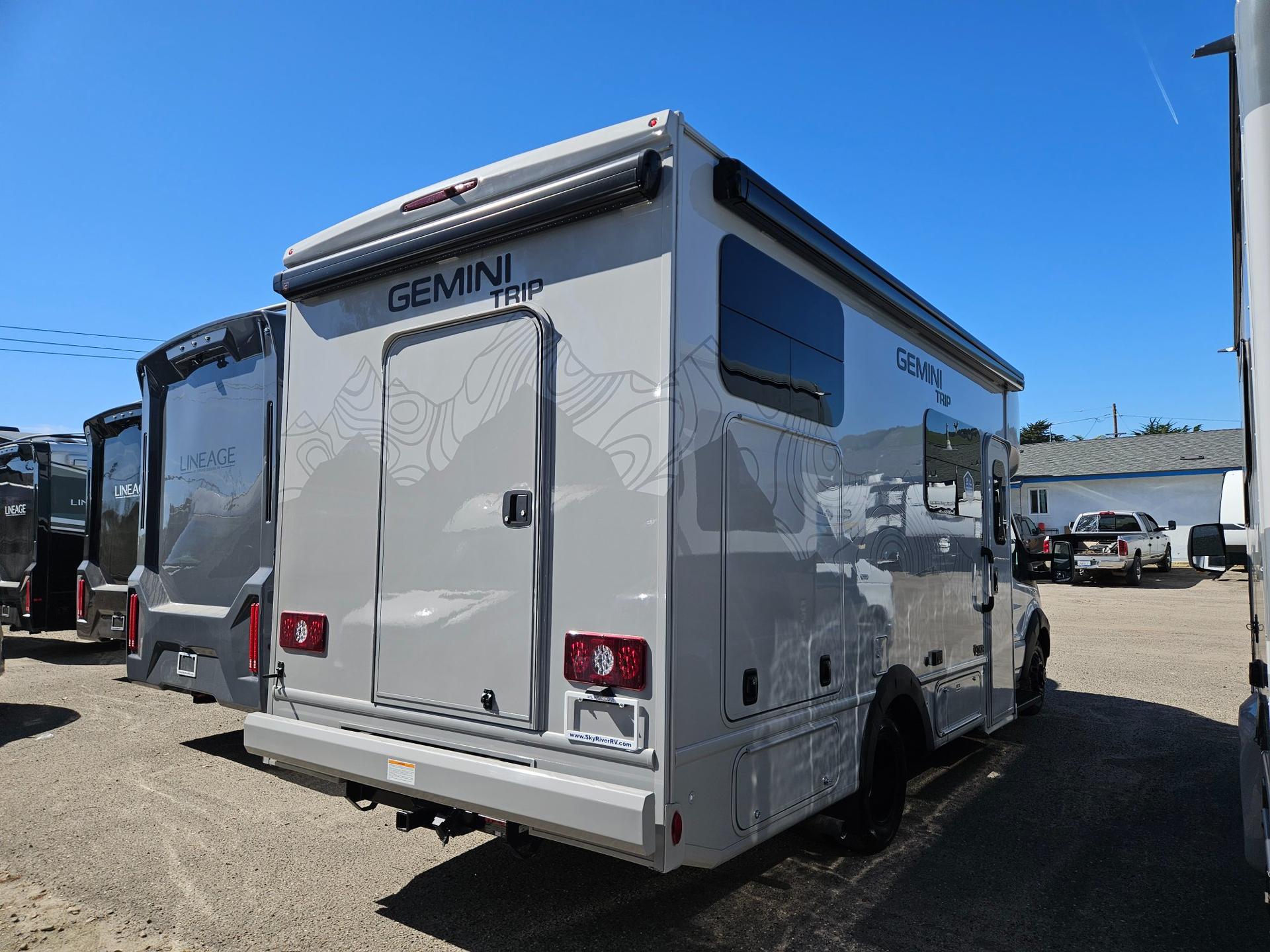 2026 Thor Motor Coach 2026 Thor Motor Coach Gemini Trip - thumbnail 3