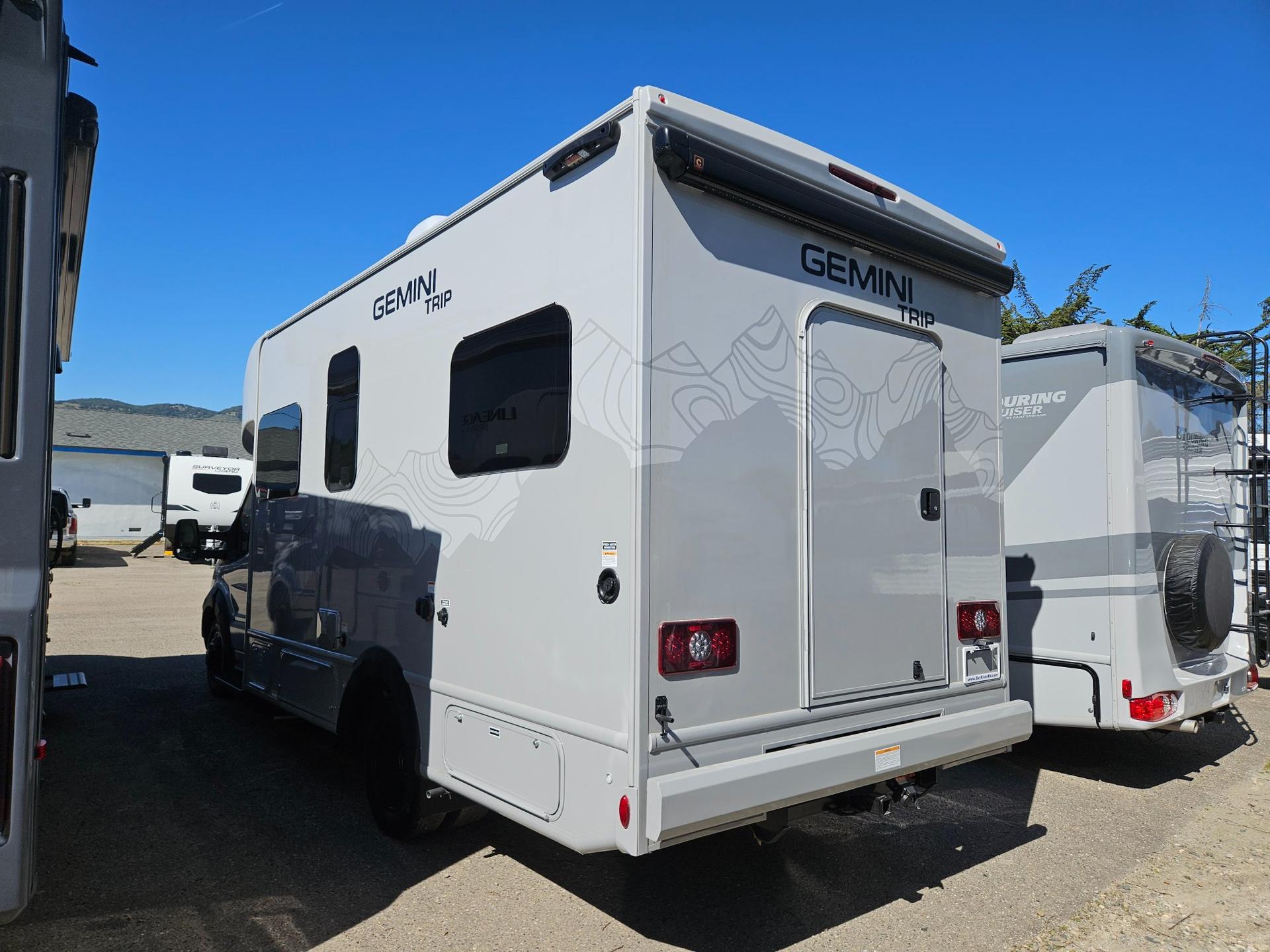 2026 Thor Motor Coach 2026 Thor Motor Coach Gemini Trip - thumbnail 4