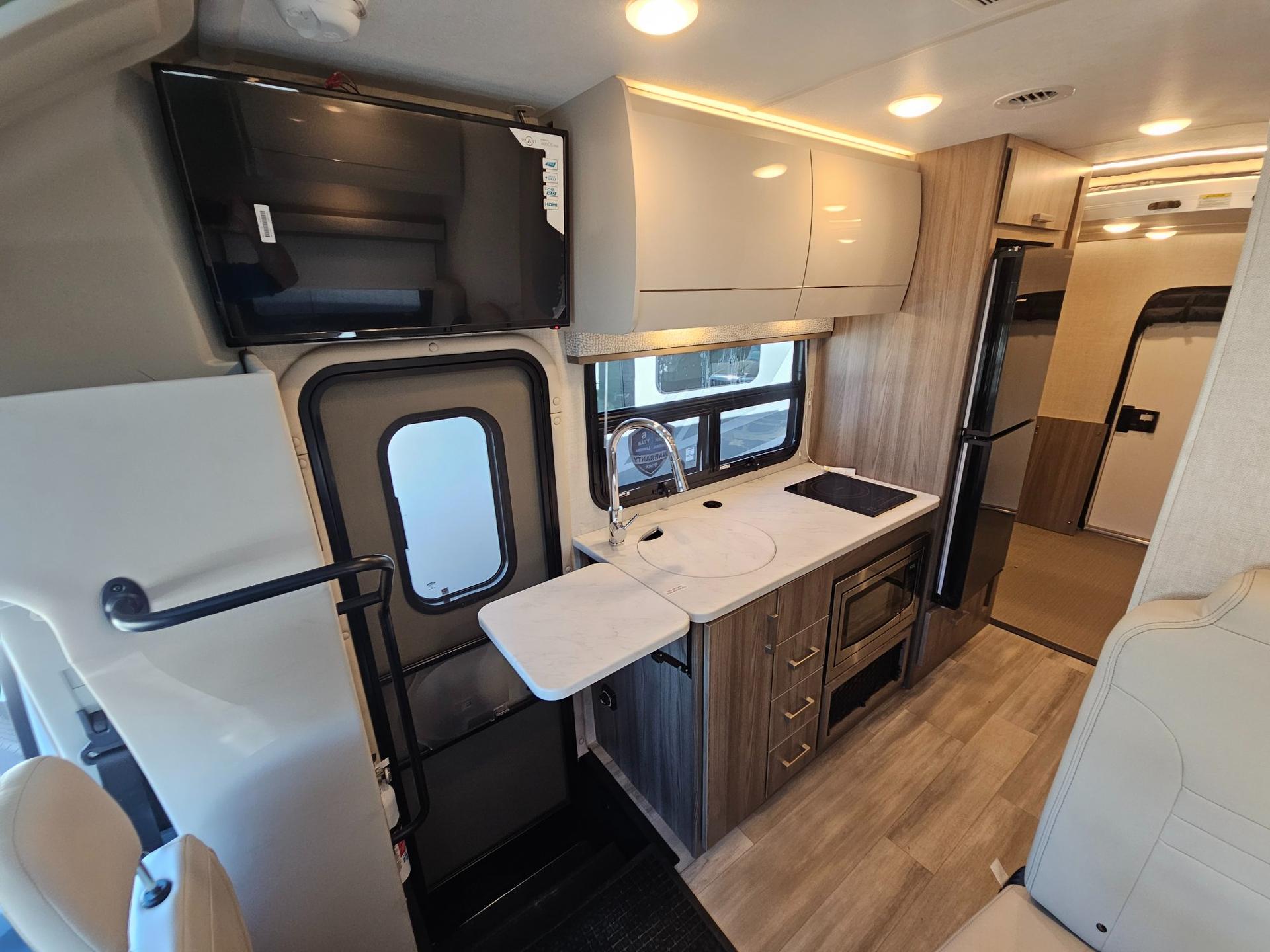 2026 Thor Motor Coach 2026 Thor Motor Coach Gemini Trip - thumbnail 11