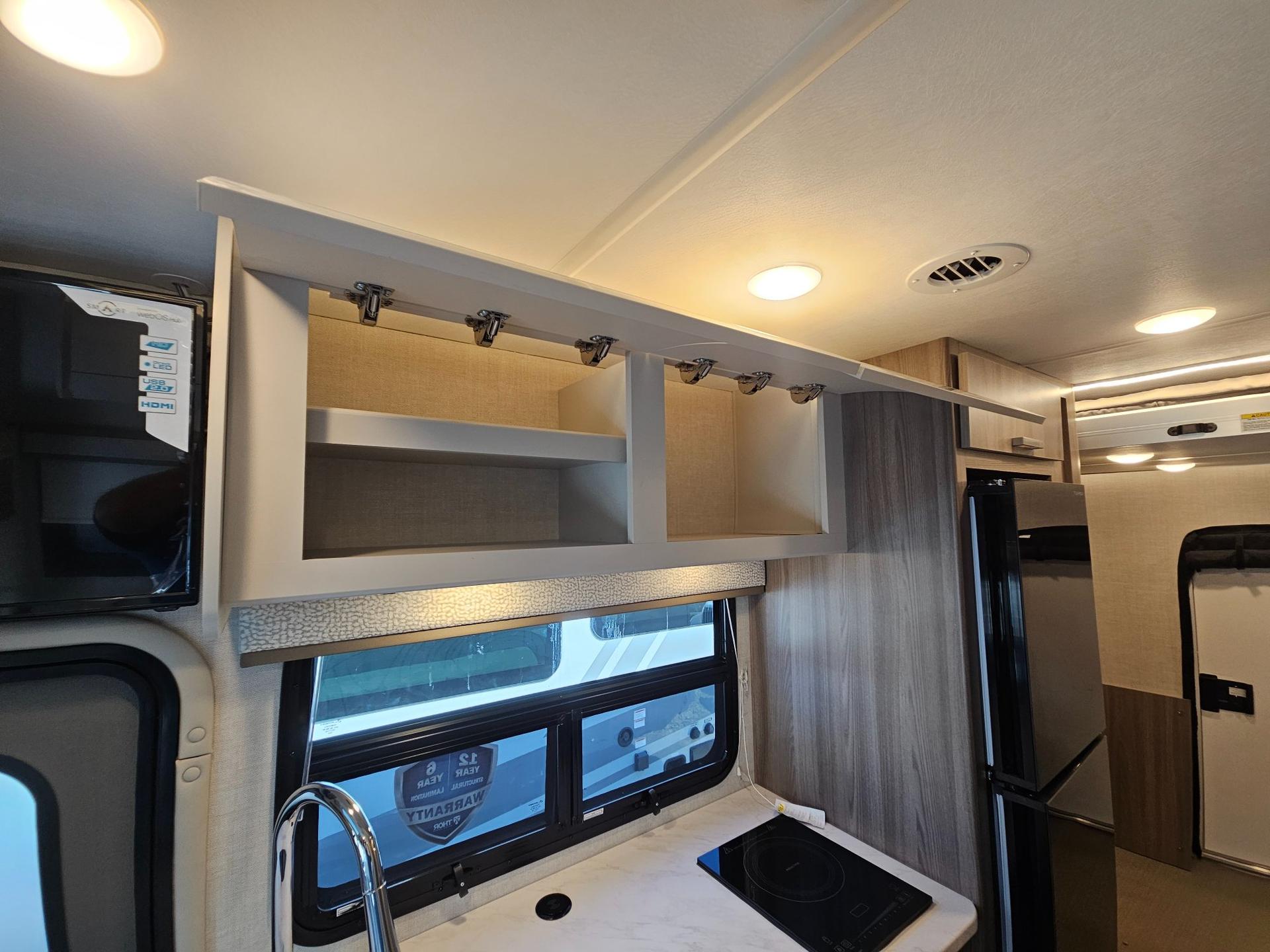 2026 Thor Motor Coach 2026 Thor Motor Coach Gemini Trip - thumbnail 13