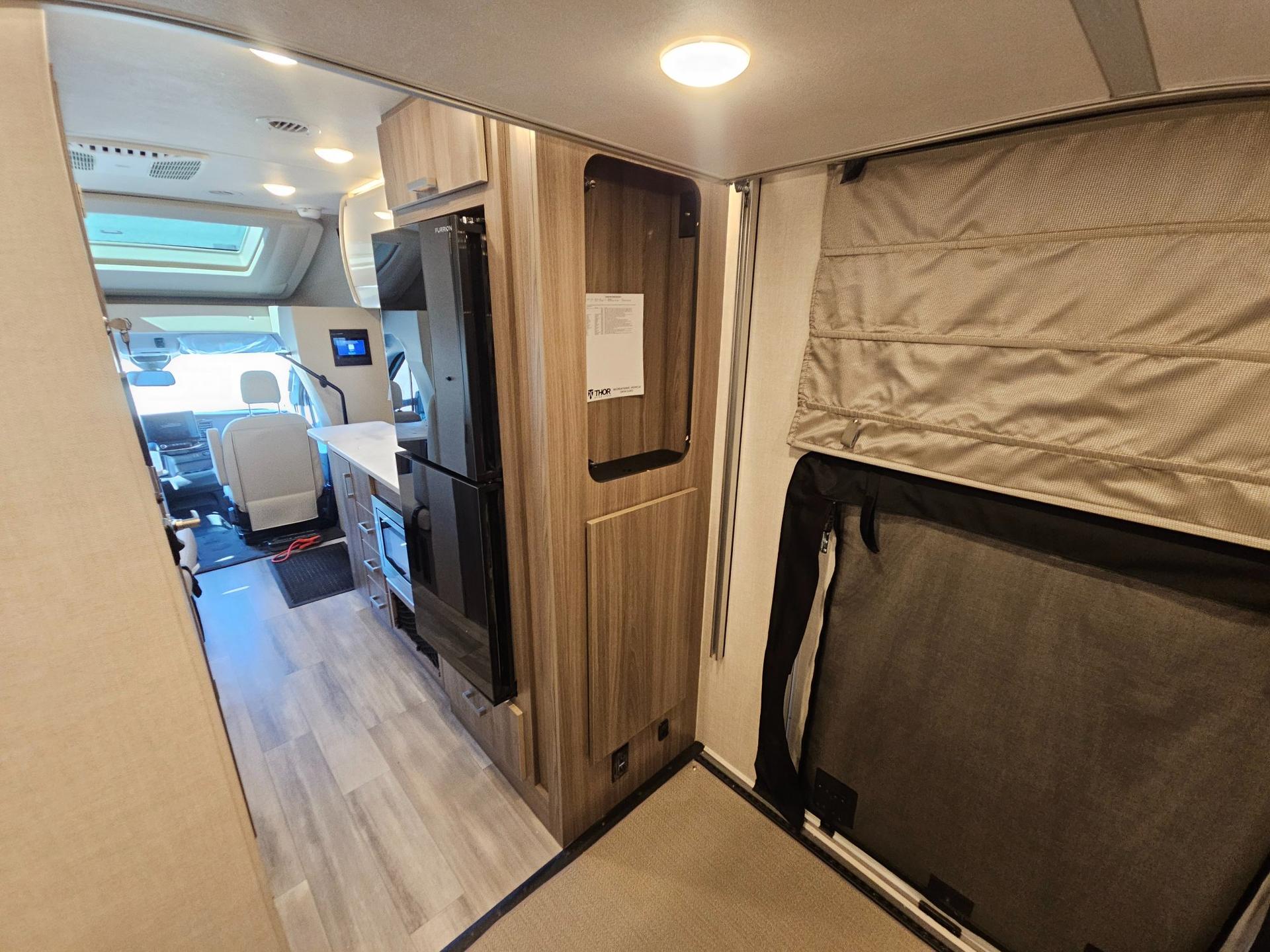 2026 Thor Motor Coach 2026 Thor Motor Coach Gemini Trip - thumbnail 24