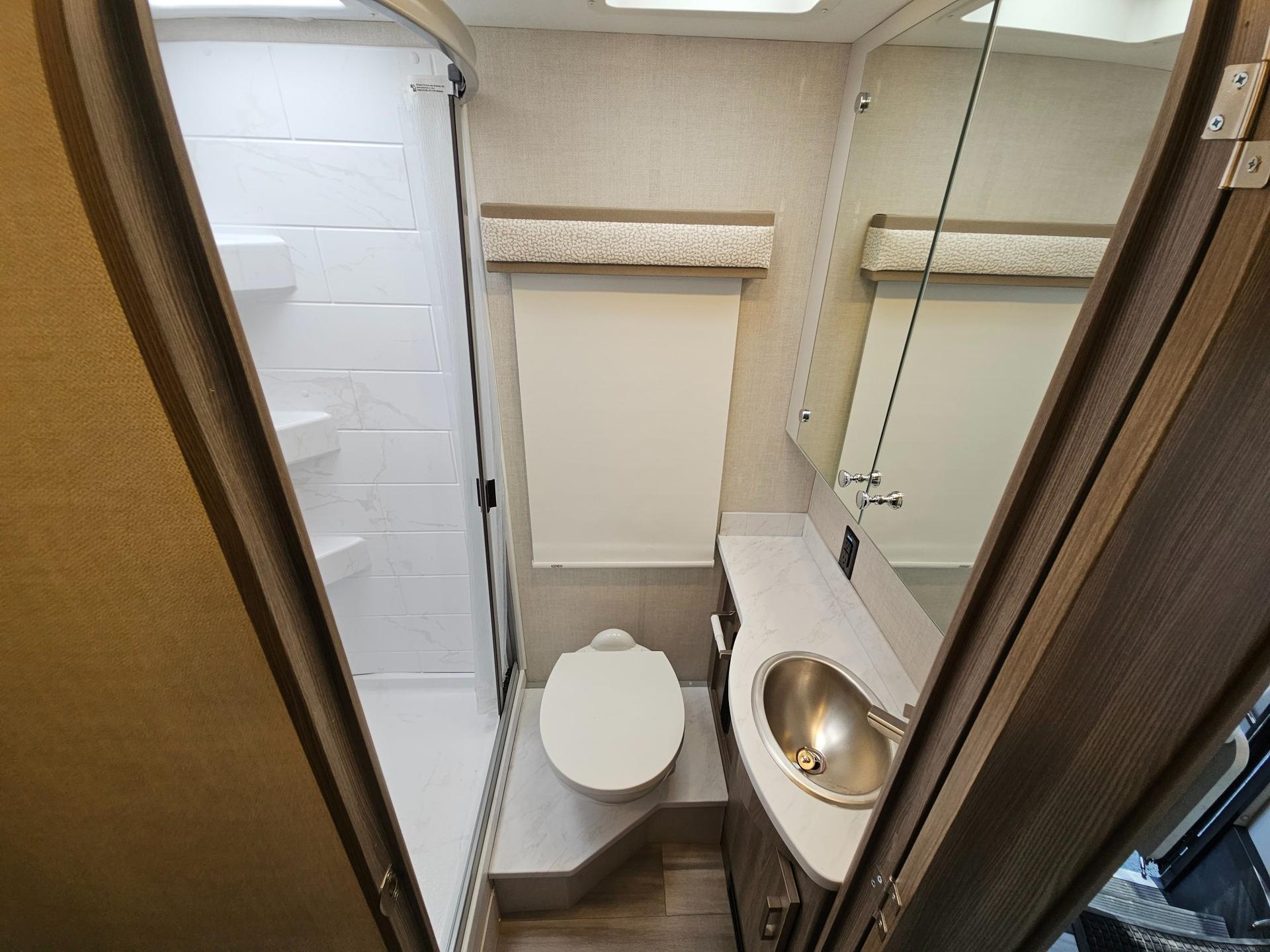 2026 Thor Motor Coach 2026 Thor Motor Coach Gemini Trip - thumbnail 26