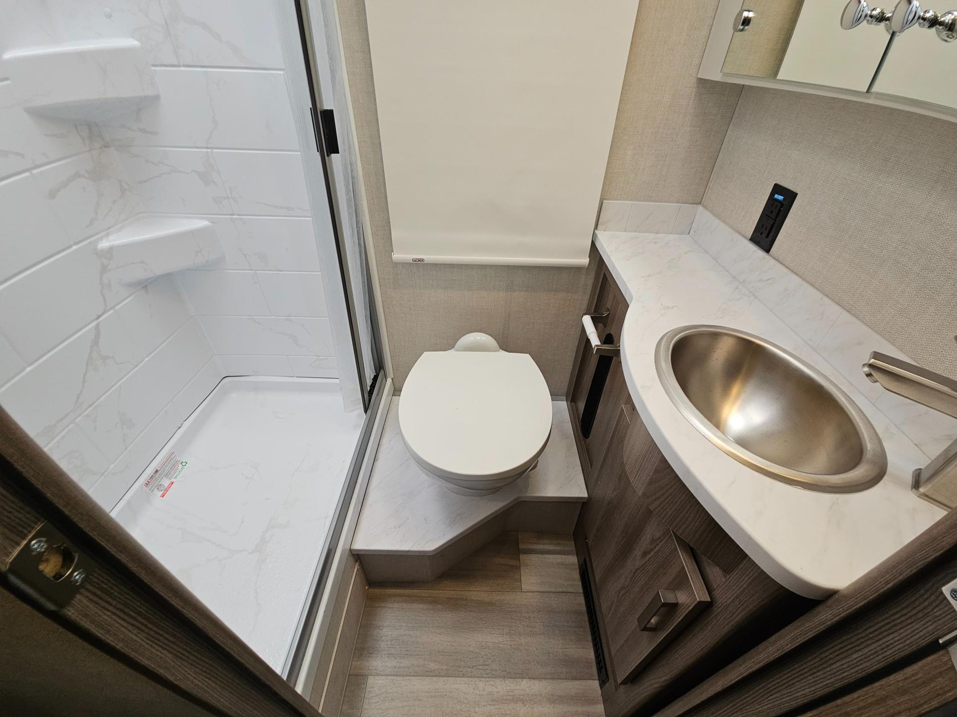 2026 Thor Motor Coach 2026 Thor Motor Coach Gemini Trip - thumbnail 27