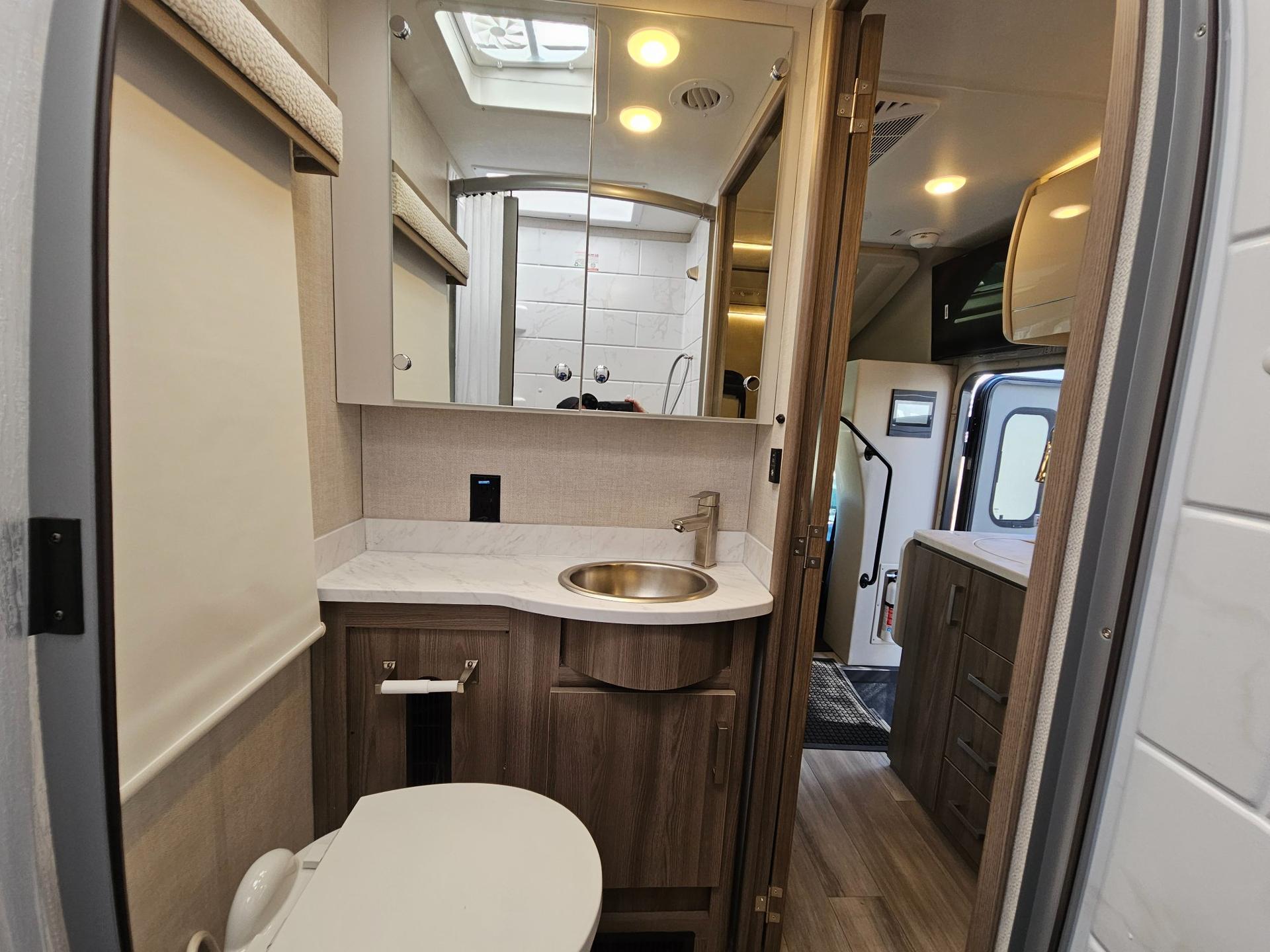 2026 Thor Motor Coach 2026 Thor Motor Coach Gemini Trip - thumbnail 29