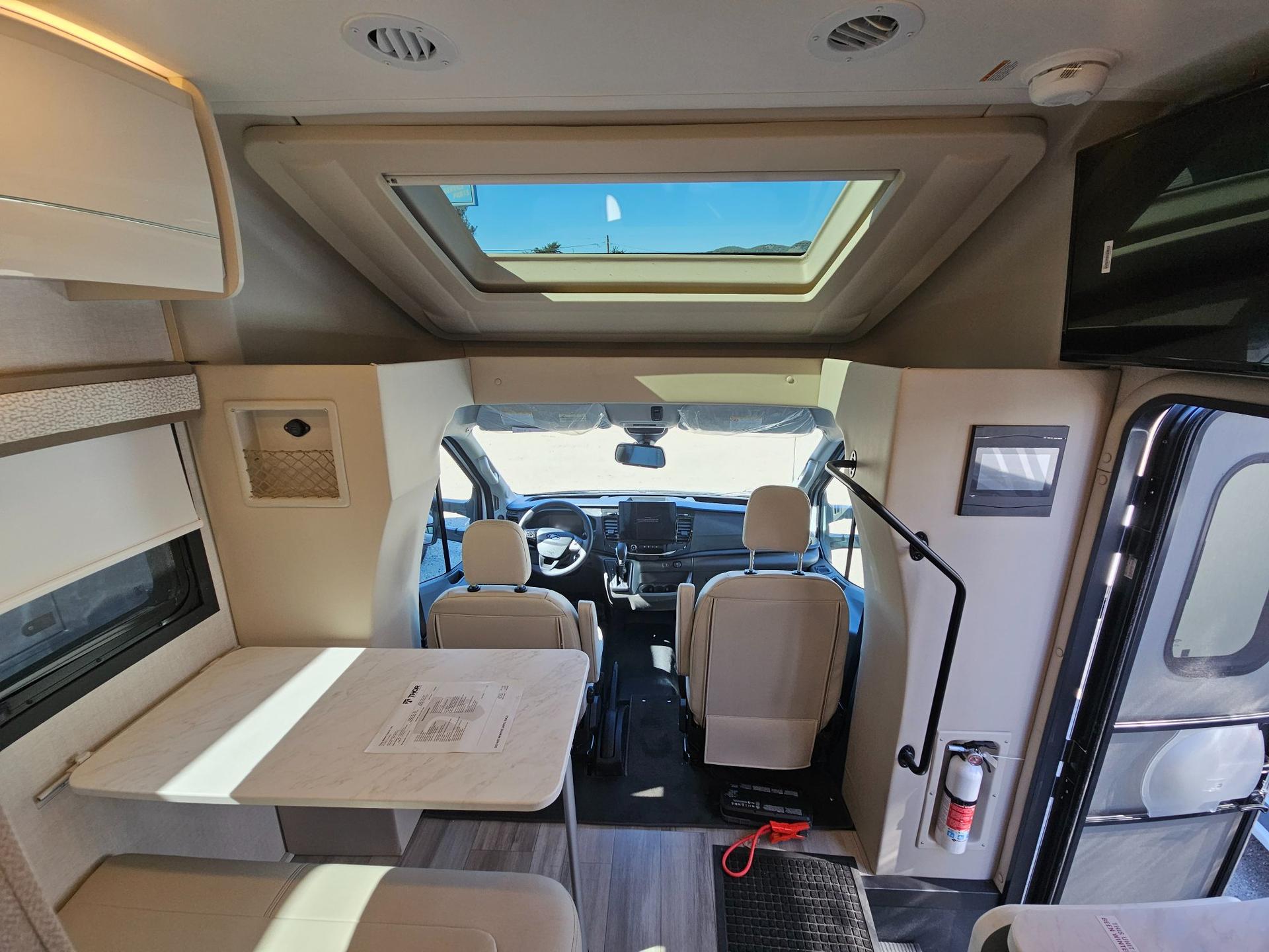 2026 Thor Motor Coach 2026 Thor Motor Coach Gemini Trip - thumbnail 33