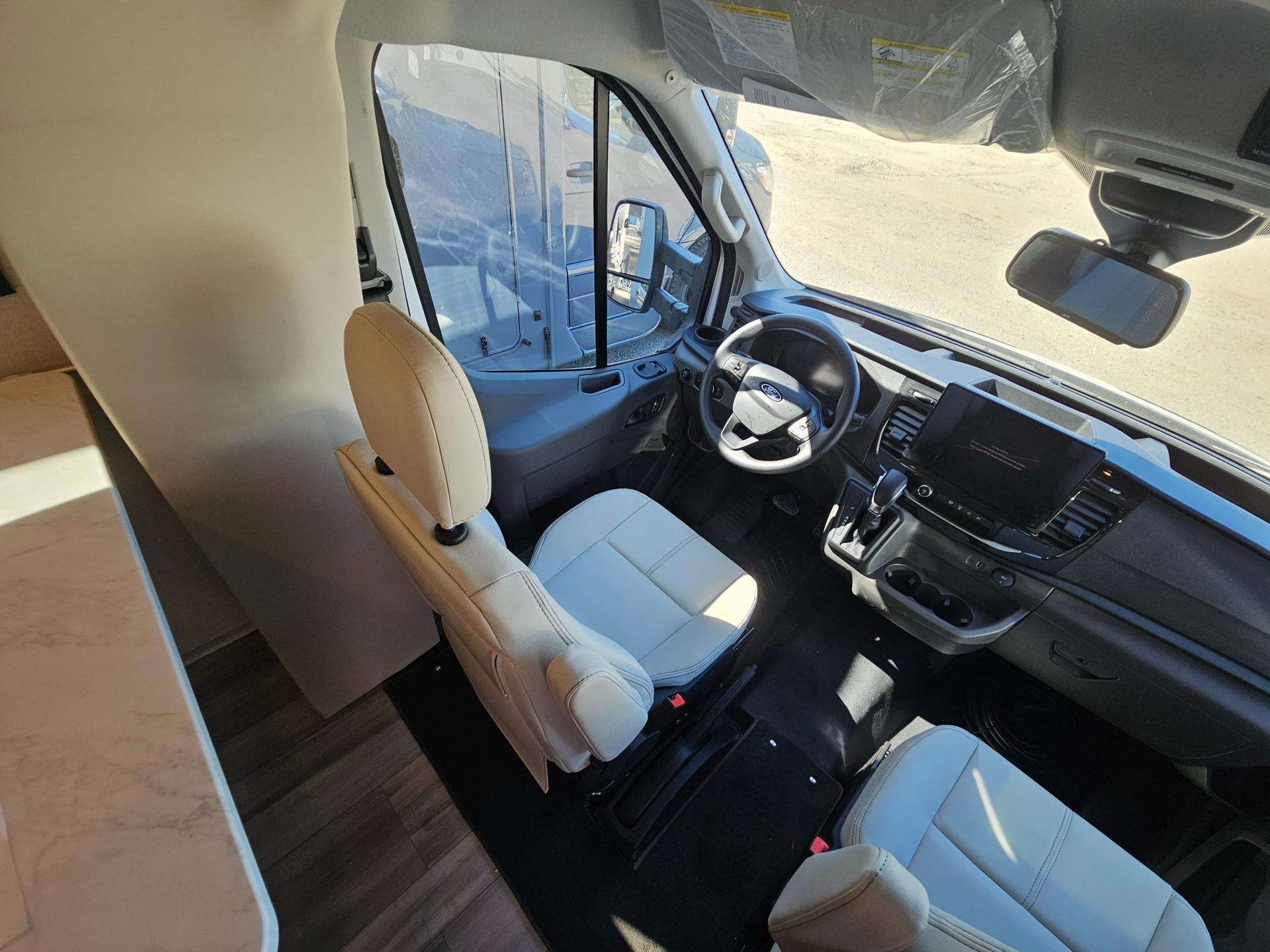 2026 Thor Motor Coach 2026 Thor Motor Coach Gemini Trip - thumbnail 34