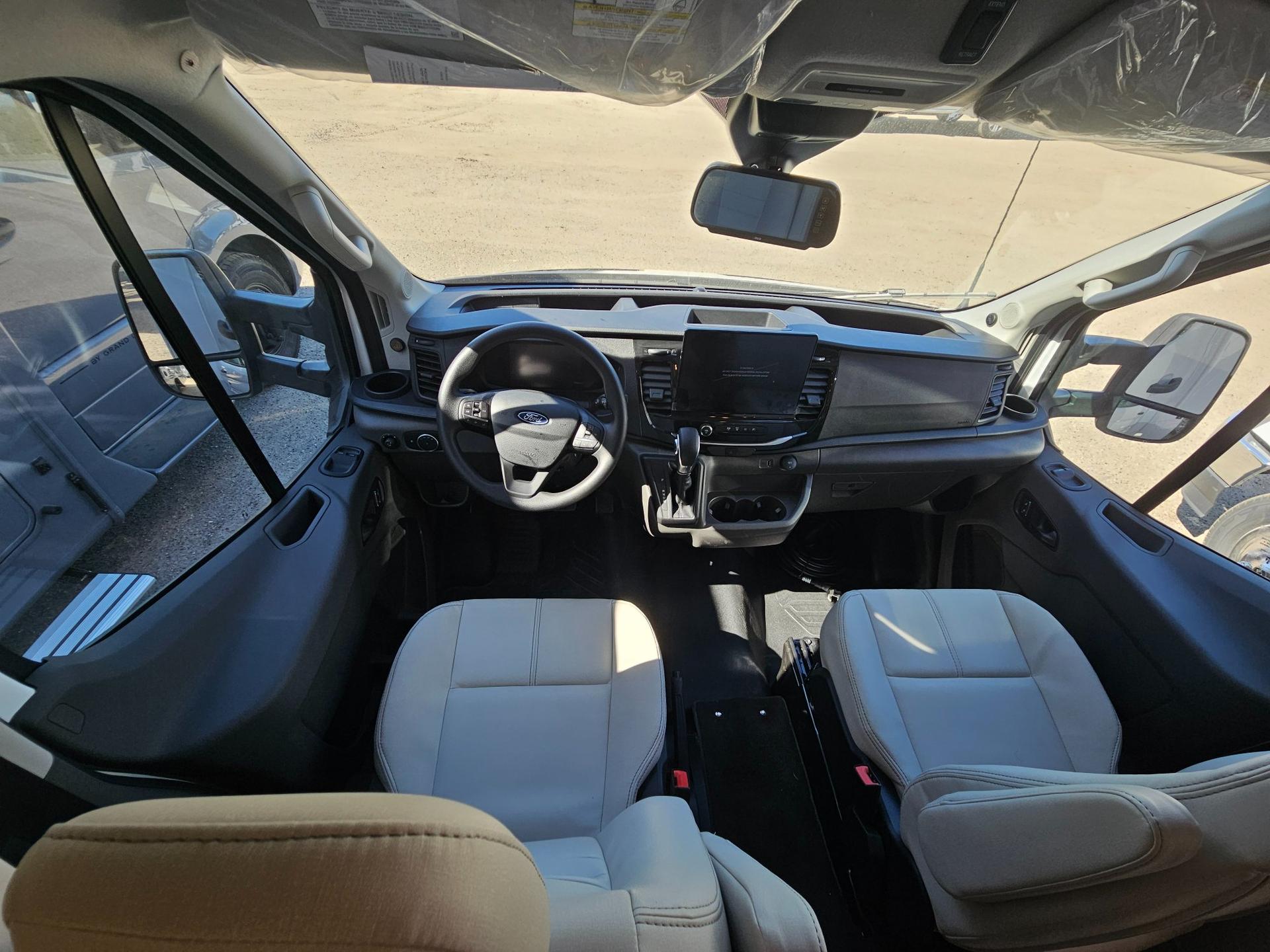 2026 Thor Motor Coach 2026 Thor Motor Coach Gemini Trip - thumbnail 36