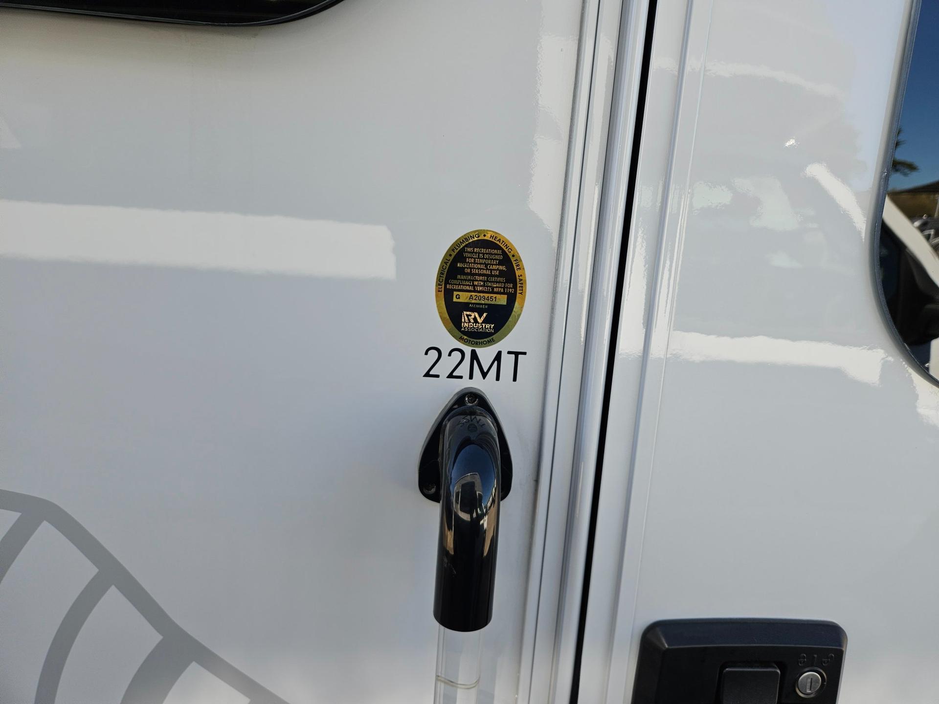 2026 Thor Motor Coach 2026 Thor Motor Coach Gemini Trip - thumbnail 40