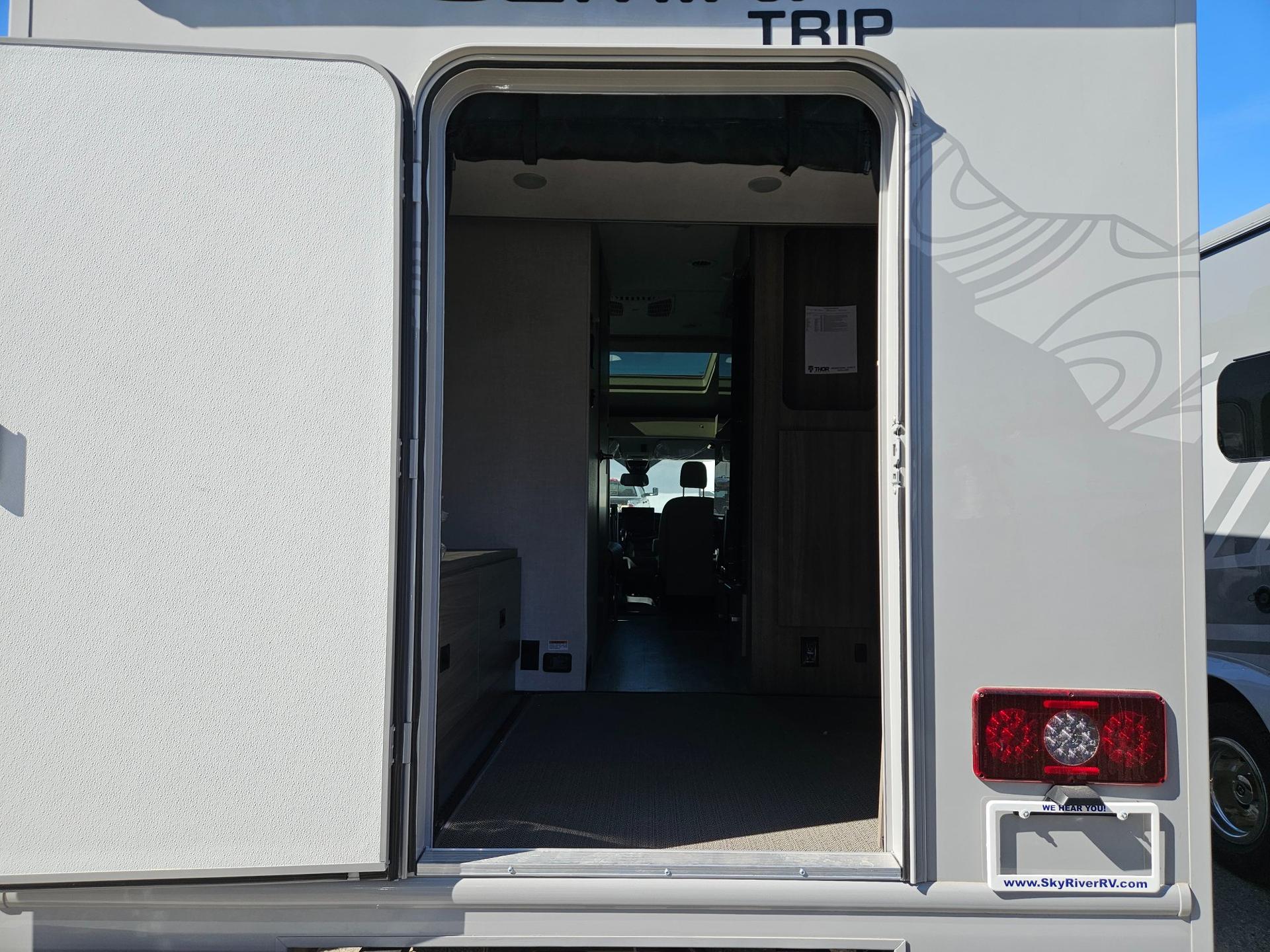 2026 Thor Motor Coach 2026 Thor Motor Coach Gemini Trip - thumbnail 44
