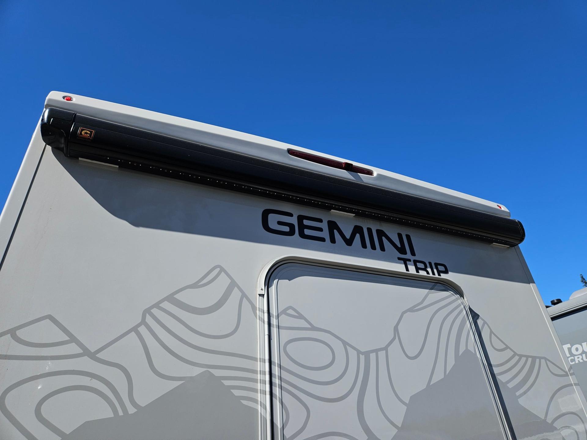 2026 Thor Motor Coach 2026 Thor Motor Coach Gemini Trip - thumbnail 46