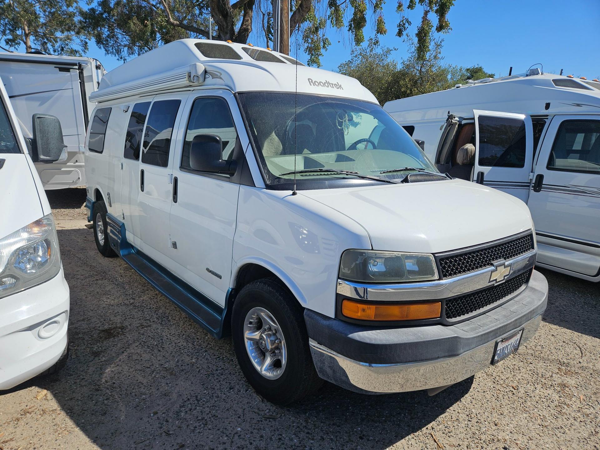 2006 Roadtrek 190 Versatile 190 Versatile