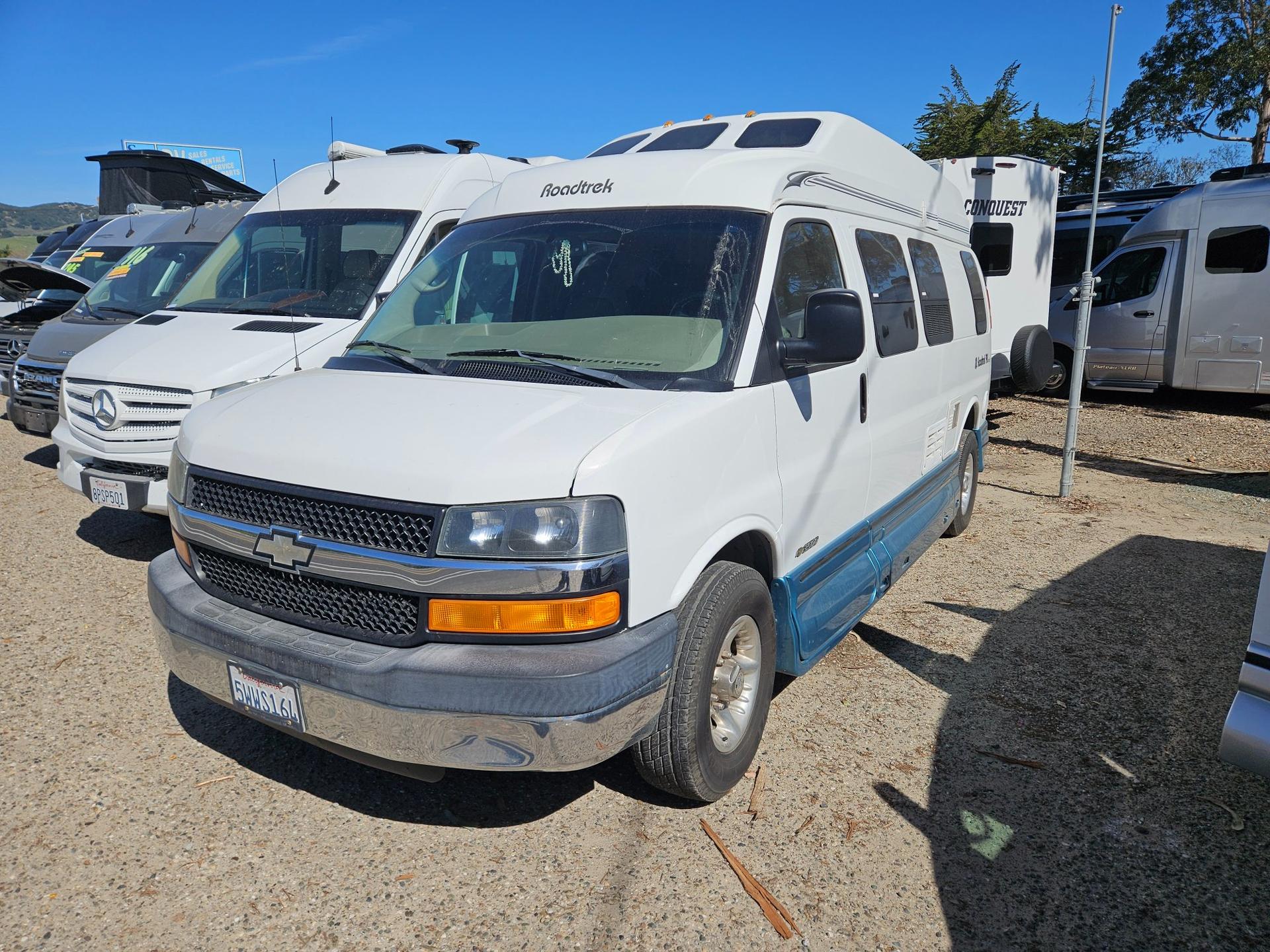 2006 Roadtrek 2006 Roadtrek 190 Versatile - thumbnail 4