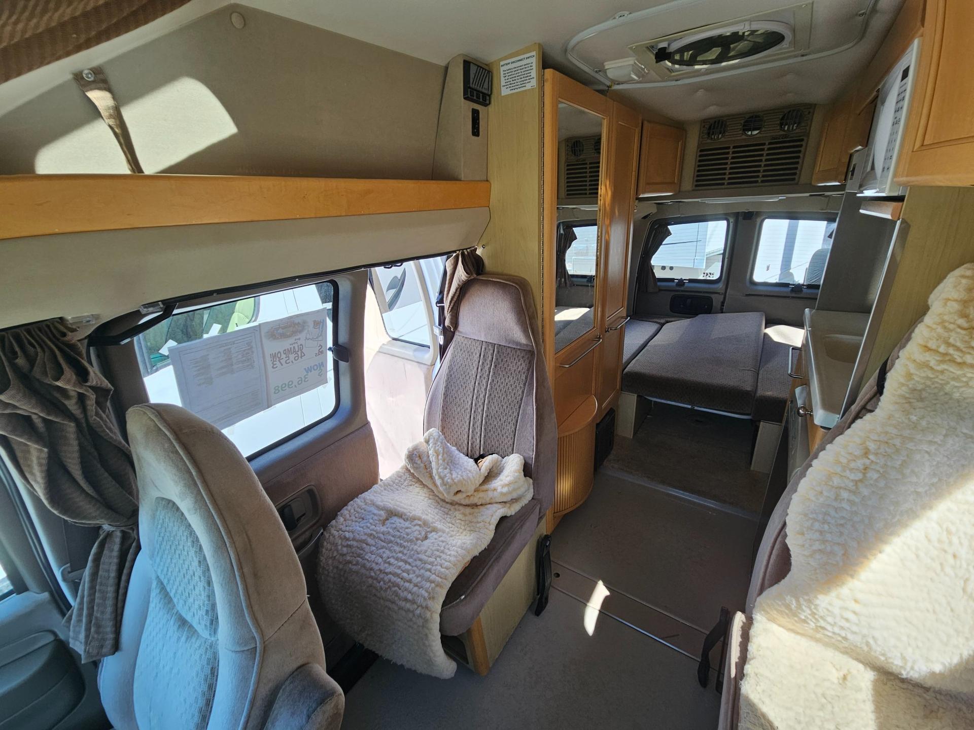 2006 Roadtrek 2006 Roadtrek 190 Versatile - thumbnail 6