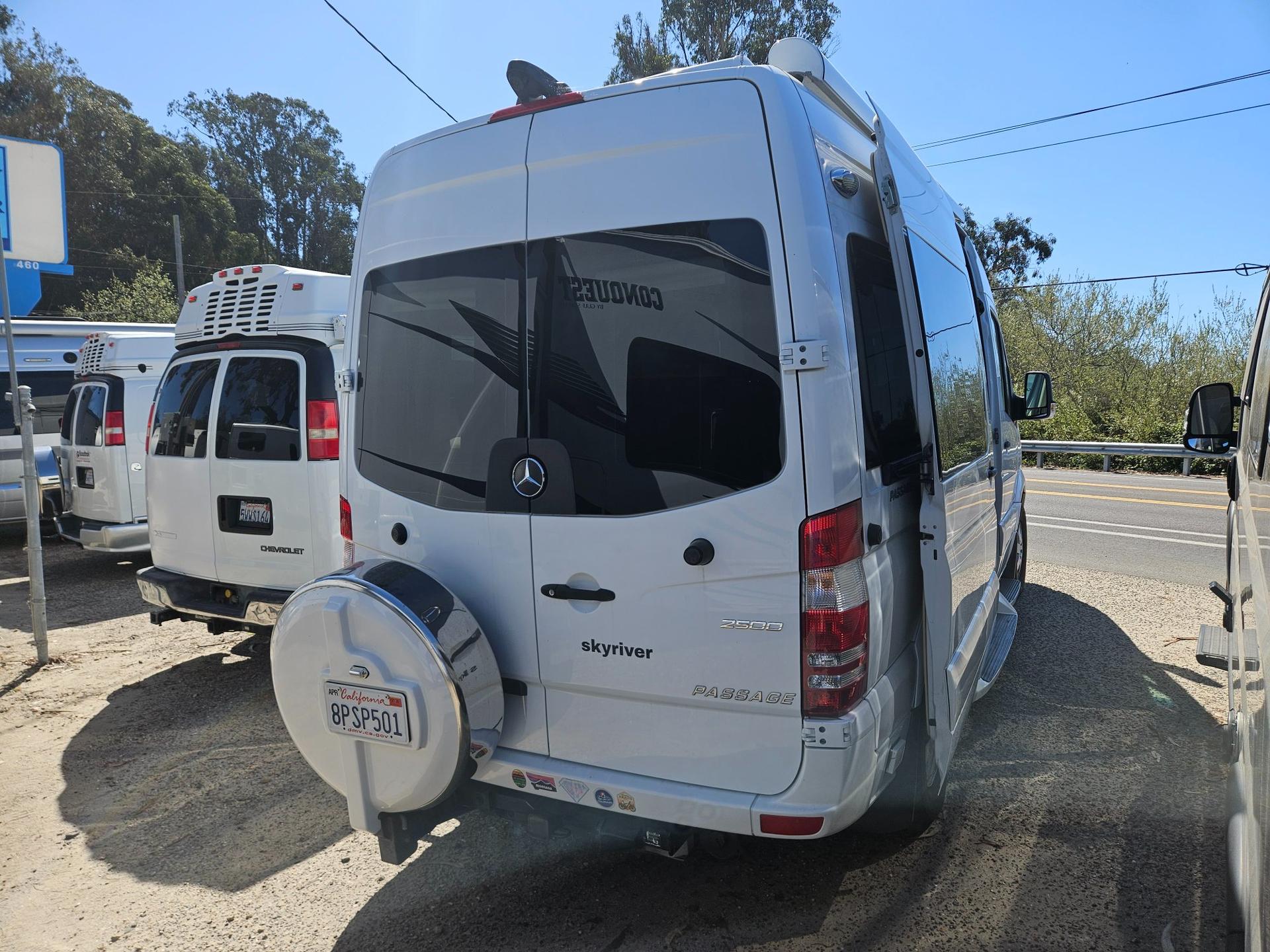 2020 Midwest Automotive Designs 2020 Midwest Automotive Designs Passage - thumbnail 2