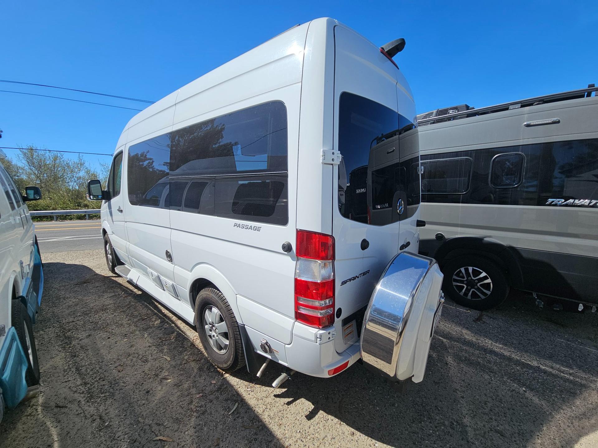 2020 Midwest Automotive Designs 2020 Midwest Automotive Designs Passage - thumbnail 3