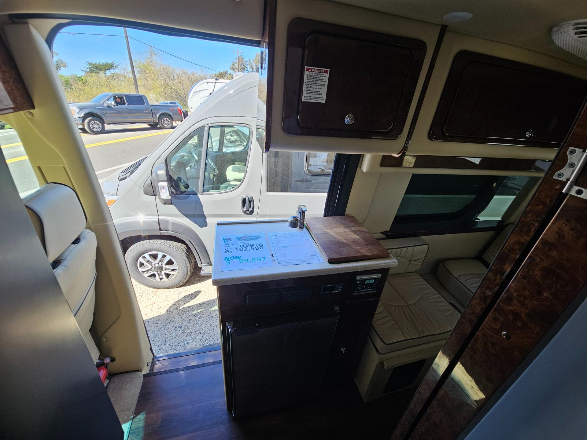 2020 Midwest Automotive Designs 2020 Midwest Automotive Designs Passage - thumbnail 6