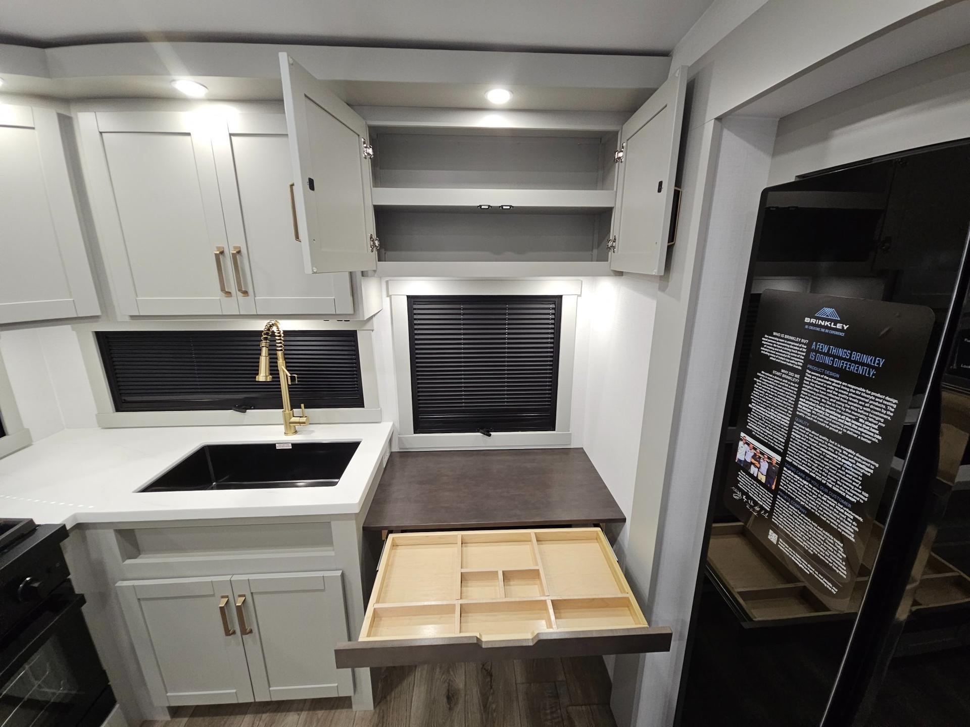 2026 Brinkley RV 2026 Brinkley RV Model Z - thumbnail 15