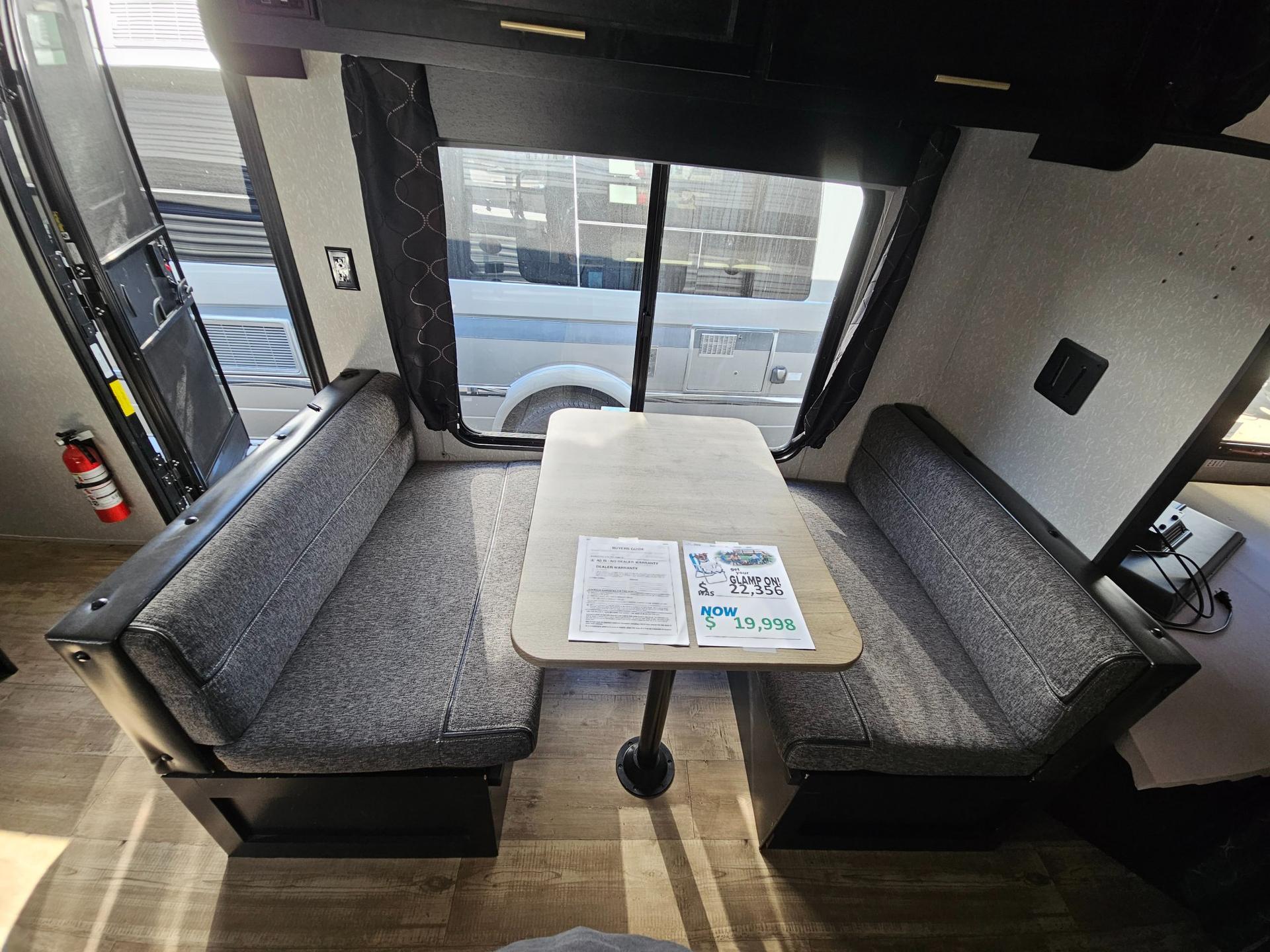 2022 Forest River RV 2022 Forest River RV Cherokee Grey Wolf - thumbnail 7