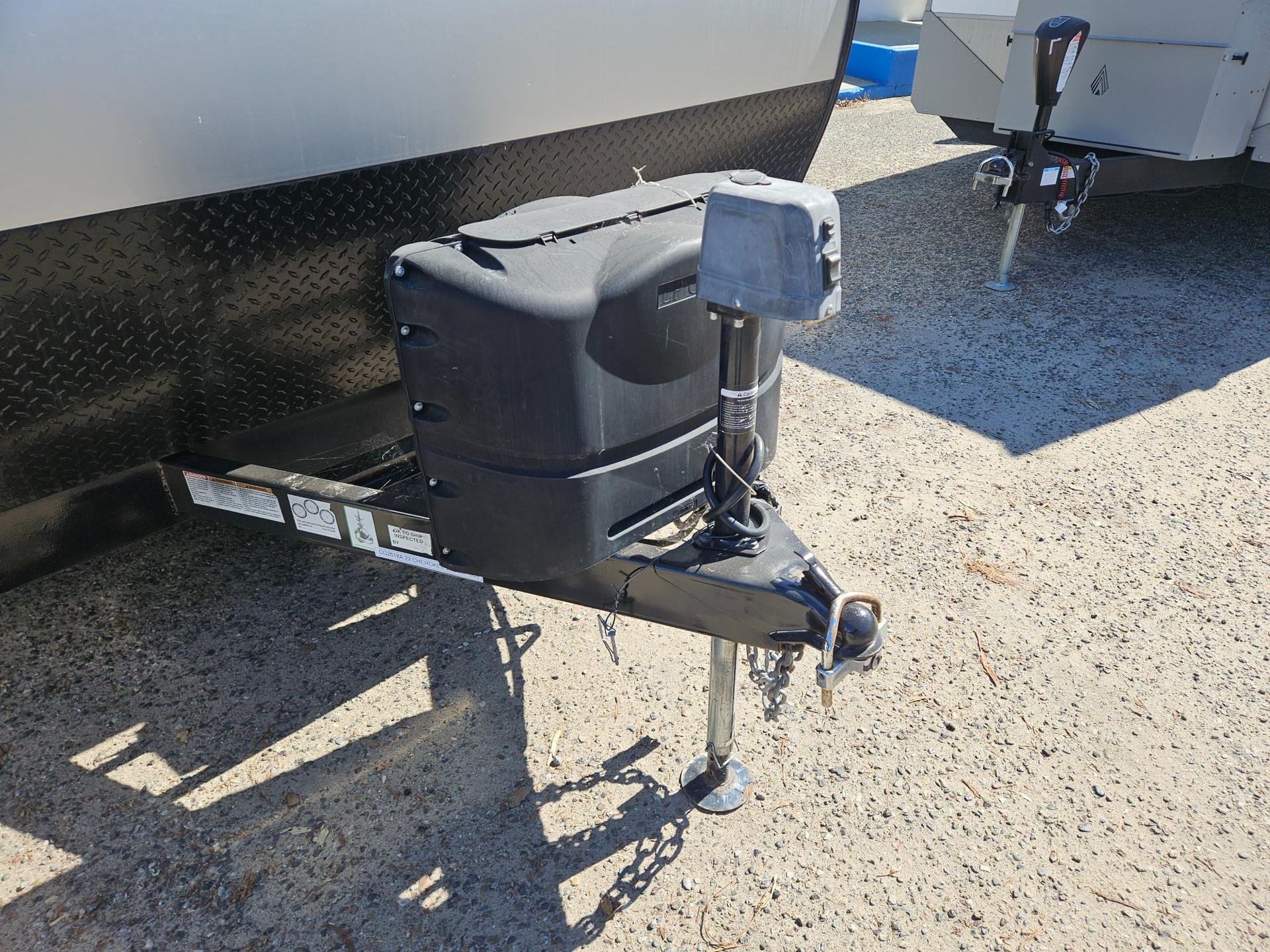 2022 Forest River RV 2022 Forest River RV Cherokee Grey Wolf - thumbnail 27