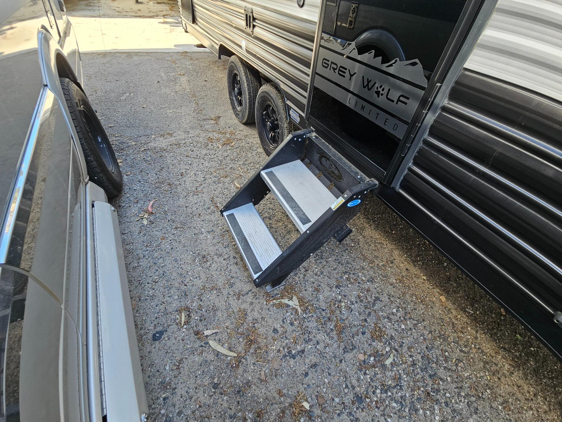 2022 Forest River RV 2022 Forest River RV Cherokee Grey Wolf - thumbnail 30