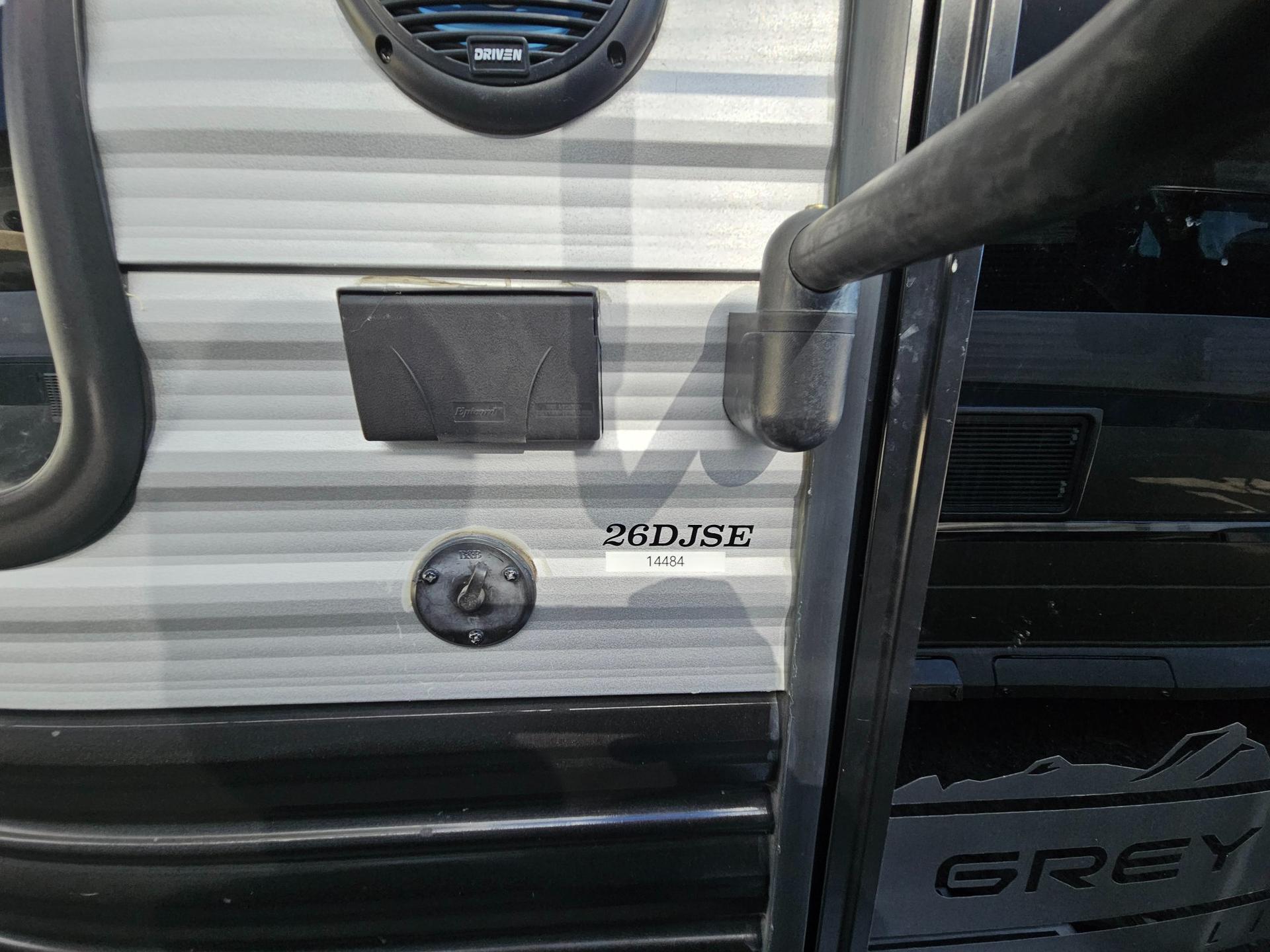 2022 Forest River RV 2022 Forest River RV Cherokee Grey Wolf - thumbnail 31