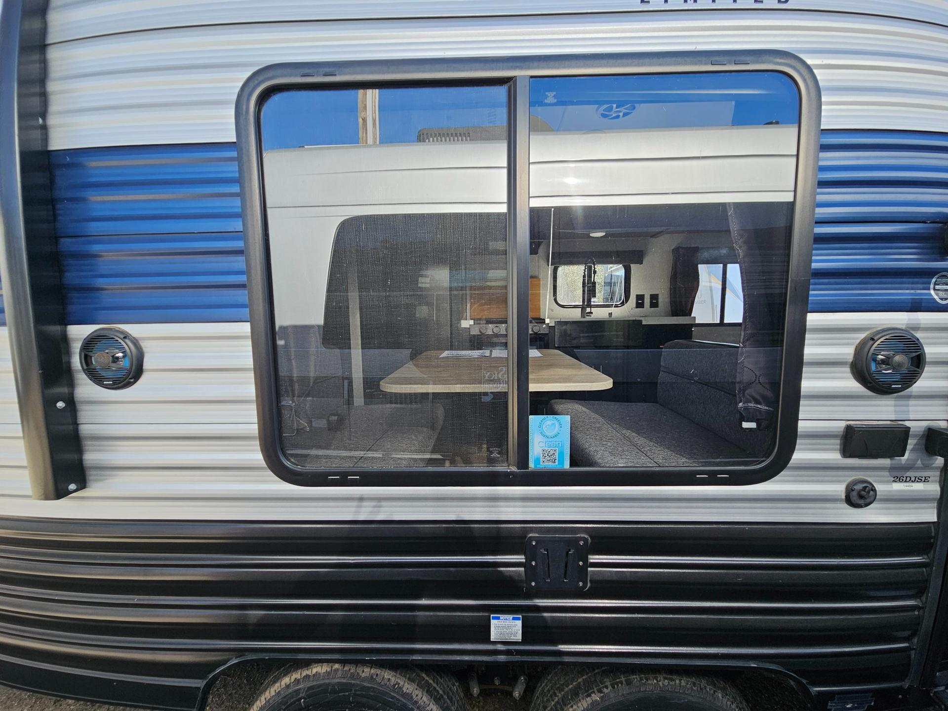 2022 Forest River RV 2022 Forest River RV Cherokee Grey Wolf - thumbnail 33