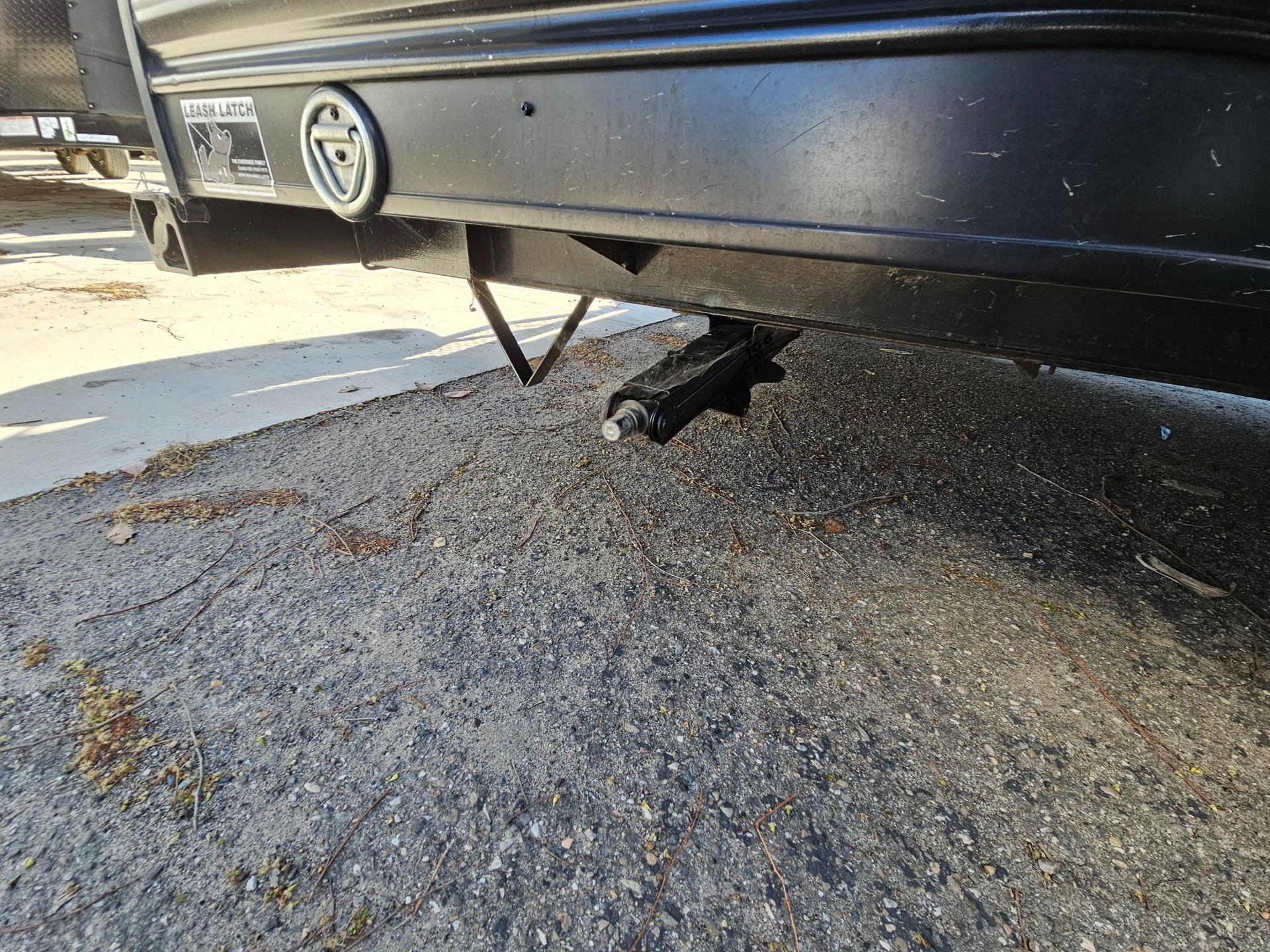 2022 Forest River RV 2022 Forest River RV Cherokee Grey Wolf - thumbnail 35