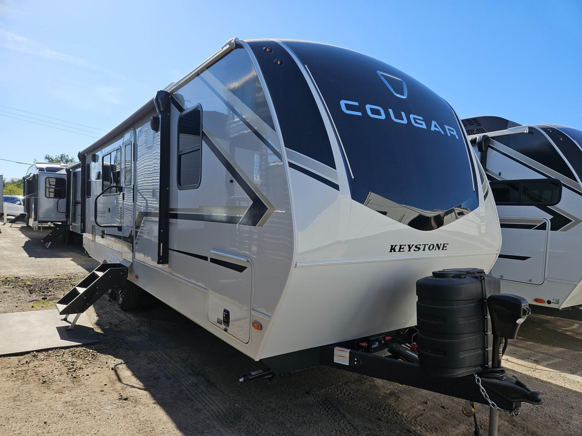 2026 Keystone RV Cougar Half-Ton 26LBW