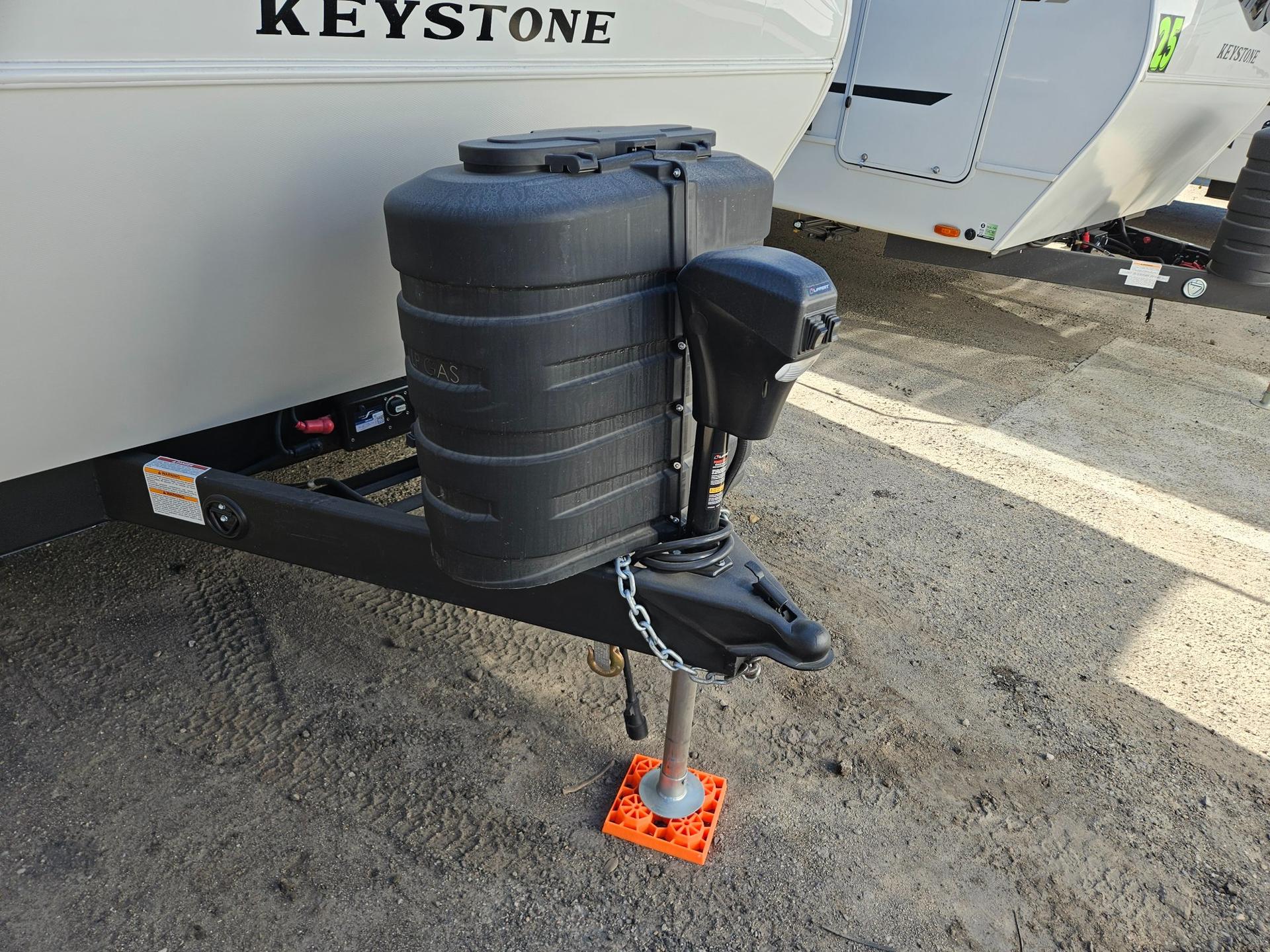 2026 Keystone RV 2026 Keystone RV Cougar Half-Ton - thumbnail 29